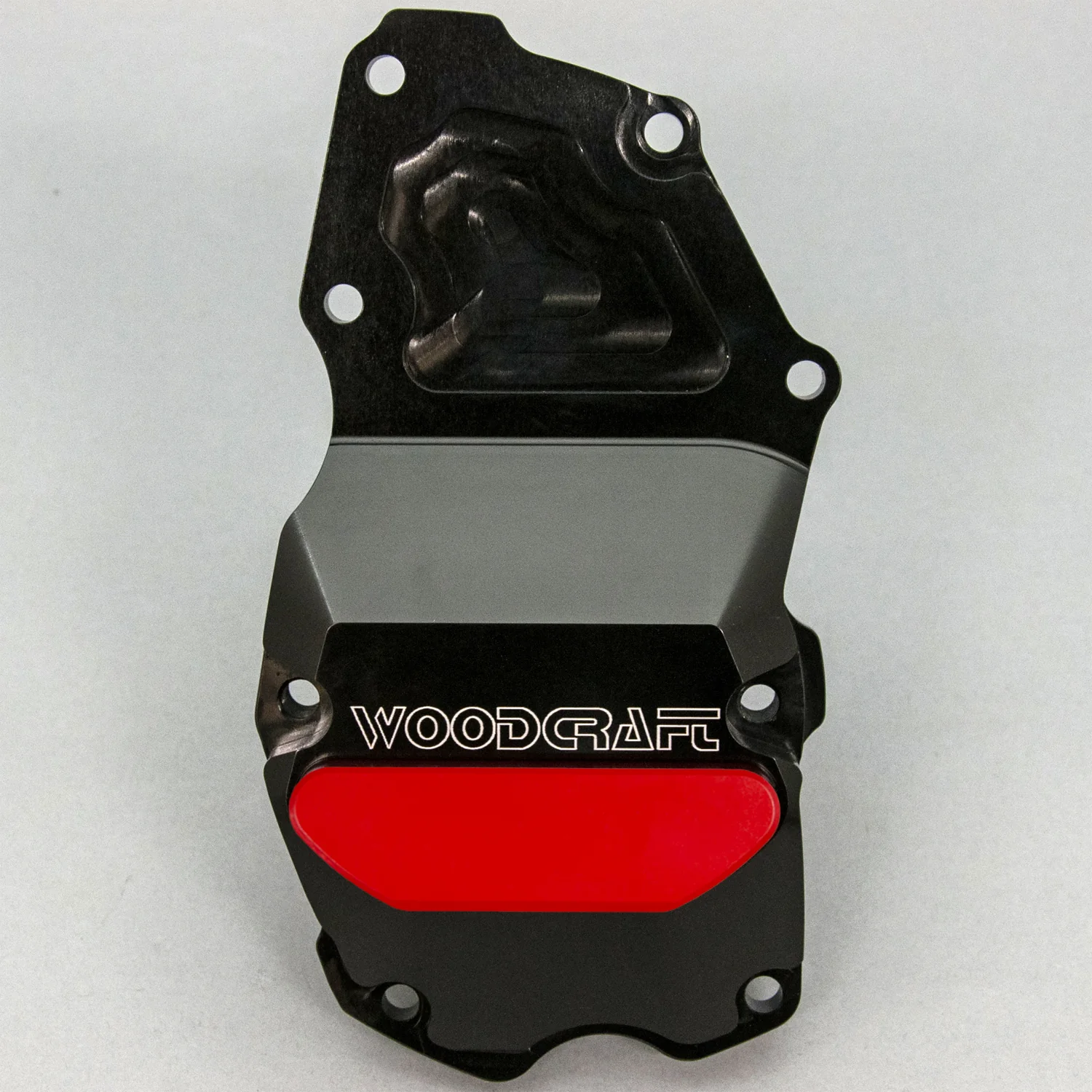 60-0500RB 2006-12 Triumph Daytona 675/Street Triple RHS Ignition Trigger Cover - Image 6