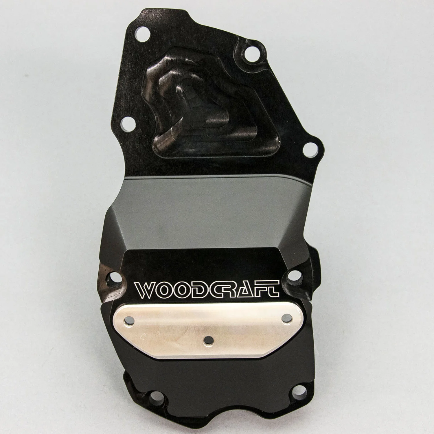 60-0500RB 2006-12 Triumph Daytona 675/Street Triple RHS Ignition Trigger Cover - Image 7