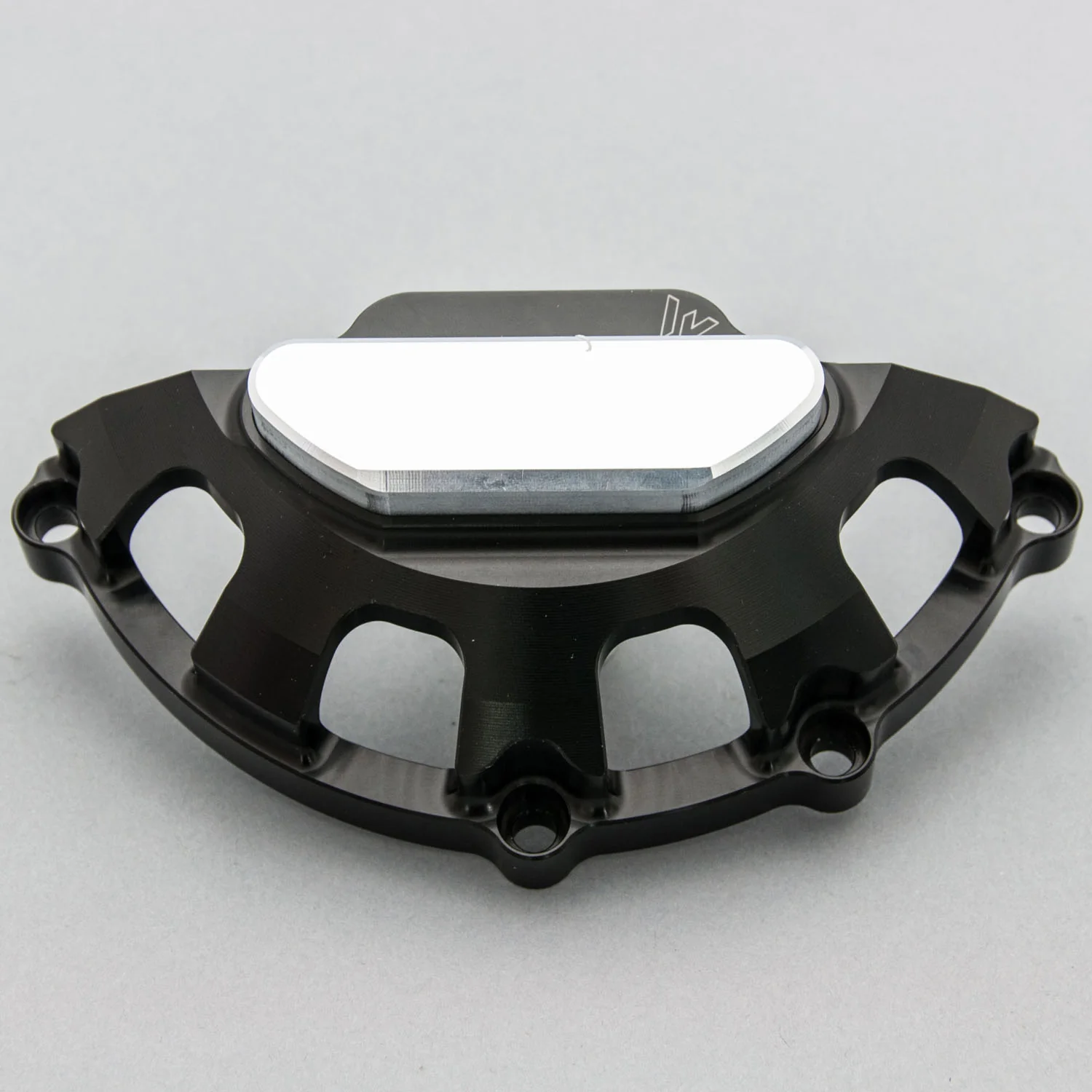 60-0502LC Triumph Daytona 675, Street Triple, Moto2 LHS Stator Cover Protector w/ Skid Pad - Image 3