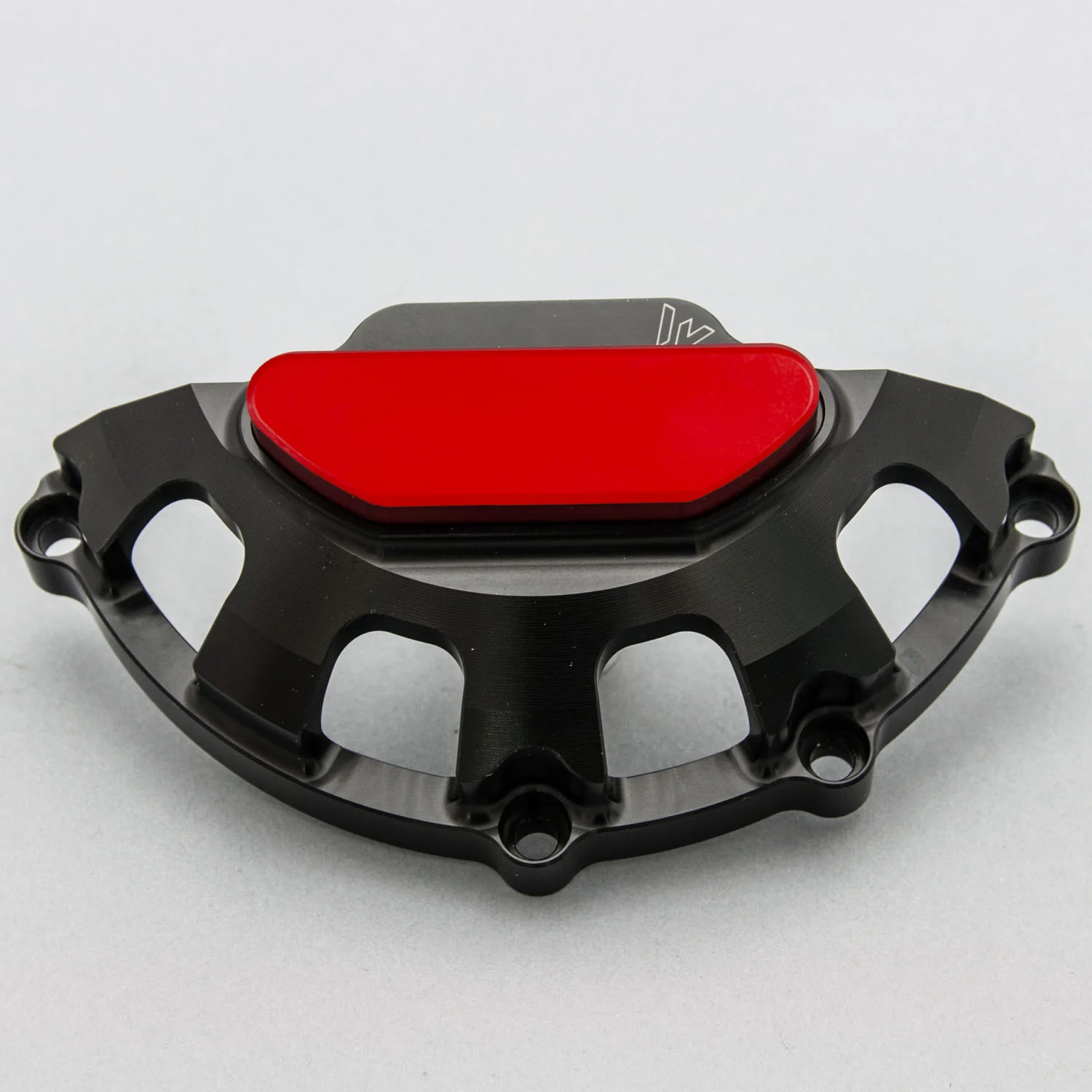 60-0502LC Triumph Daytona 675, Street Triple, Moto2 LHS Stator Cover Protector w/ Skid Pad - Image 5