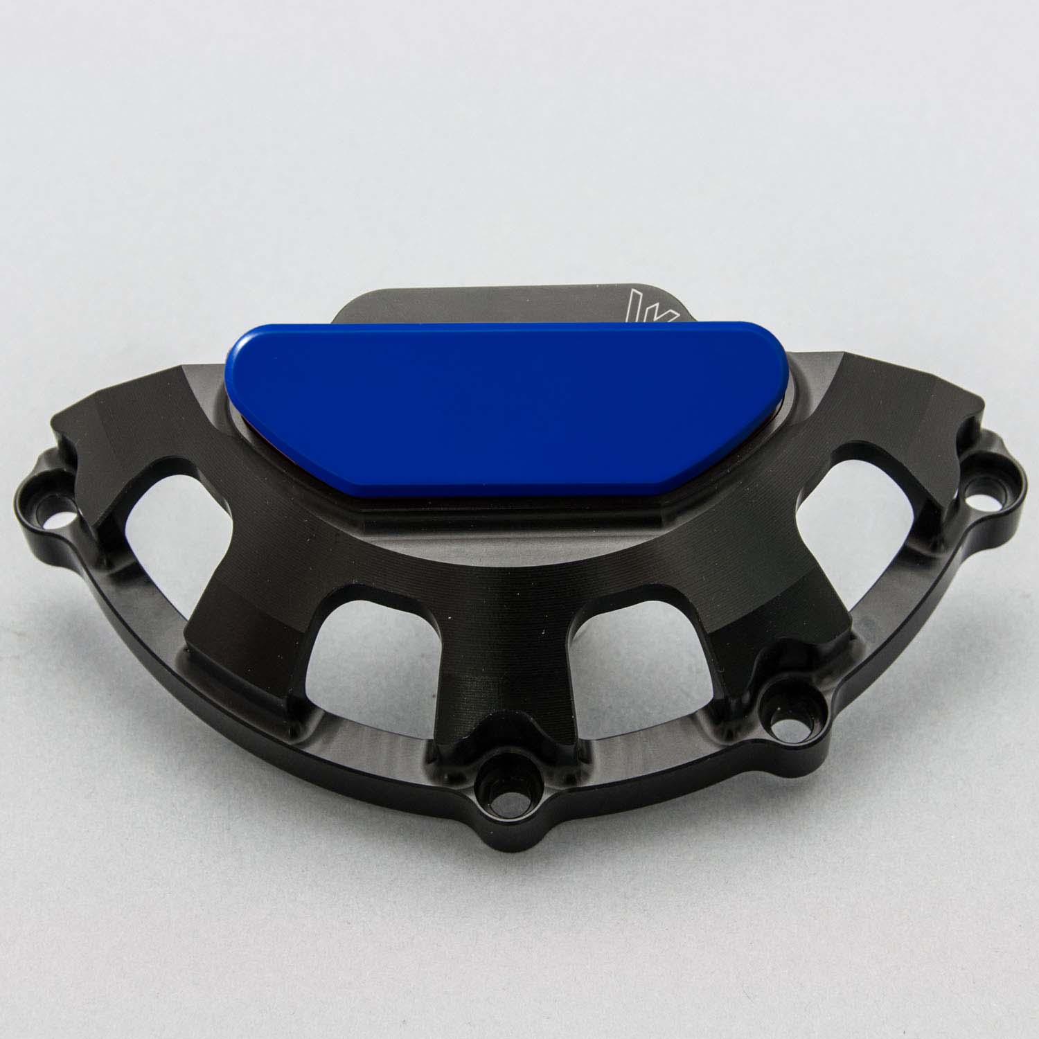 60-0502LC Triumph Daytona 675, Street Triple, Moto2 LHS Stator Cover Protector w/ Skid Pad - Image 8