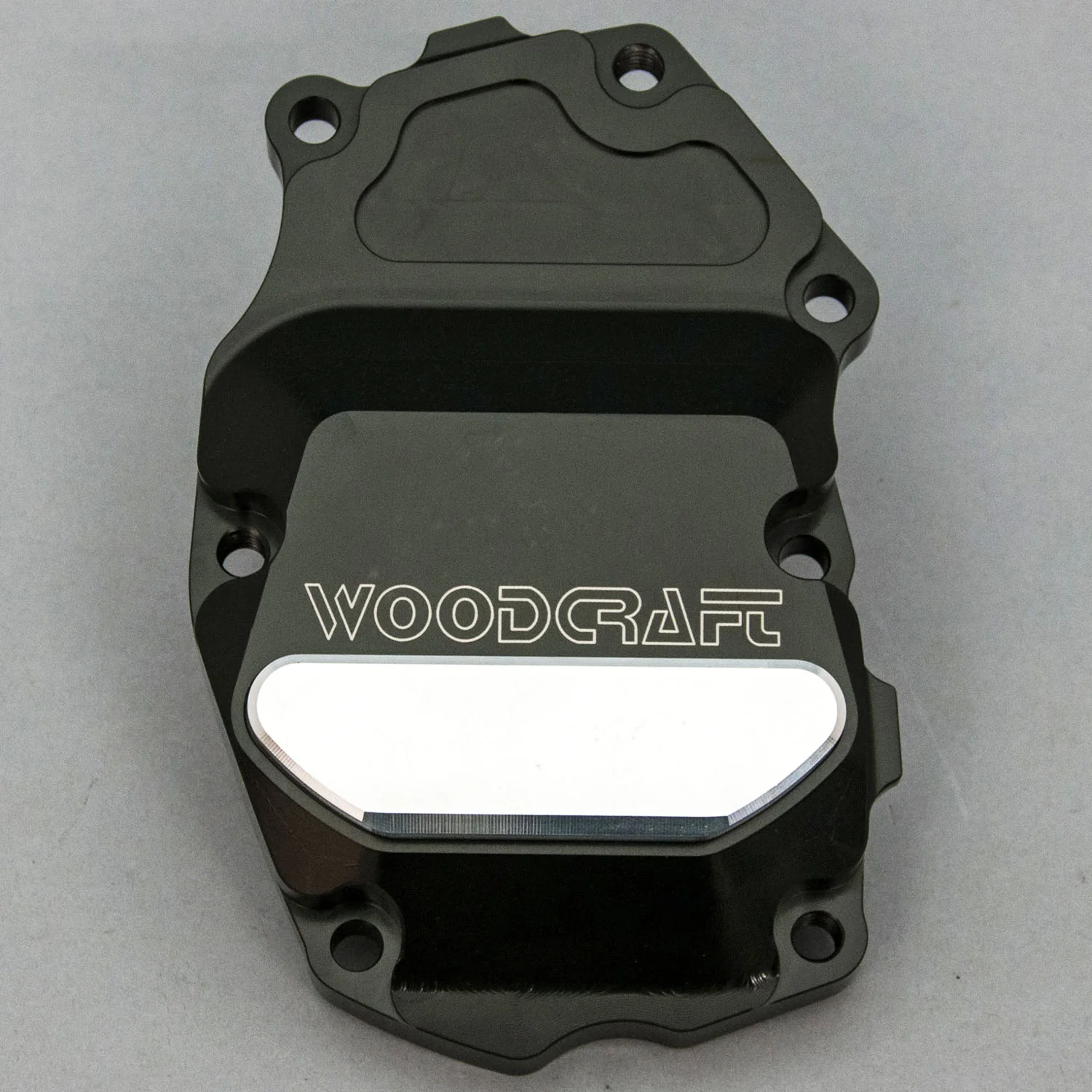 60-0502RB Triumph Daytona 675, Street Triple, Moto2 RHS Crank/Ignition Trigger Cover w/ Skid Pad - Image 5