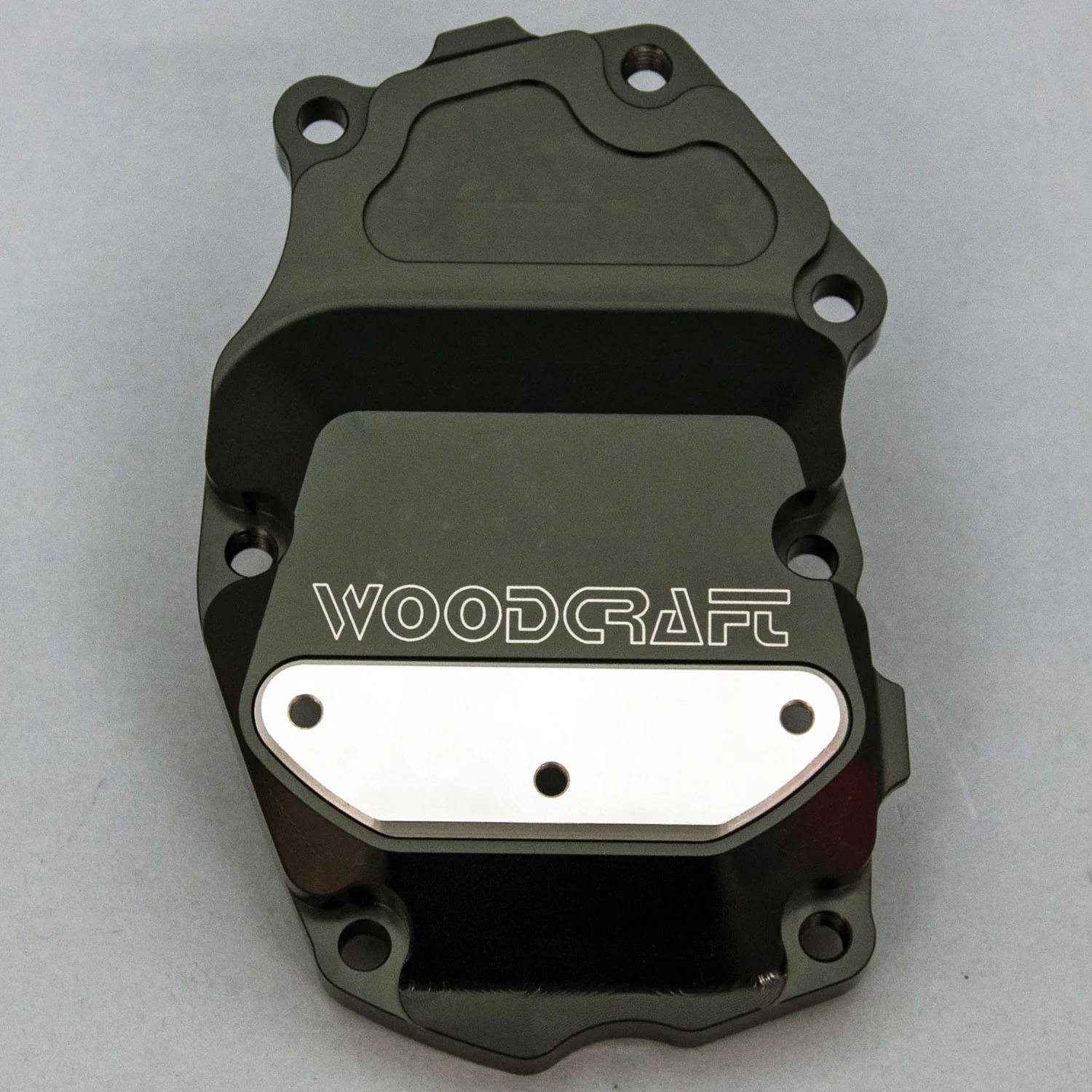 60-0502RB Triumph Daytona 675, Street Triple, Moto2 RHS Crank/Ignition Trigger Cover w/ Skid Pad - Image 7