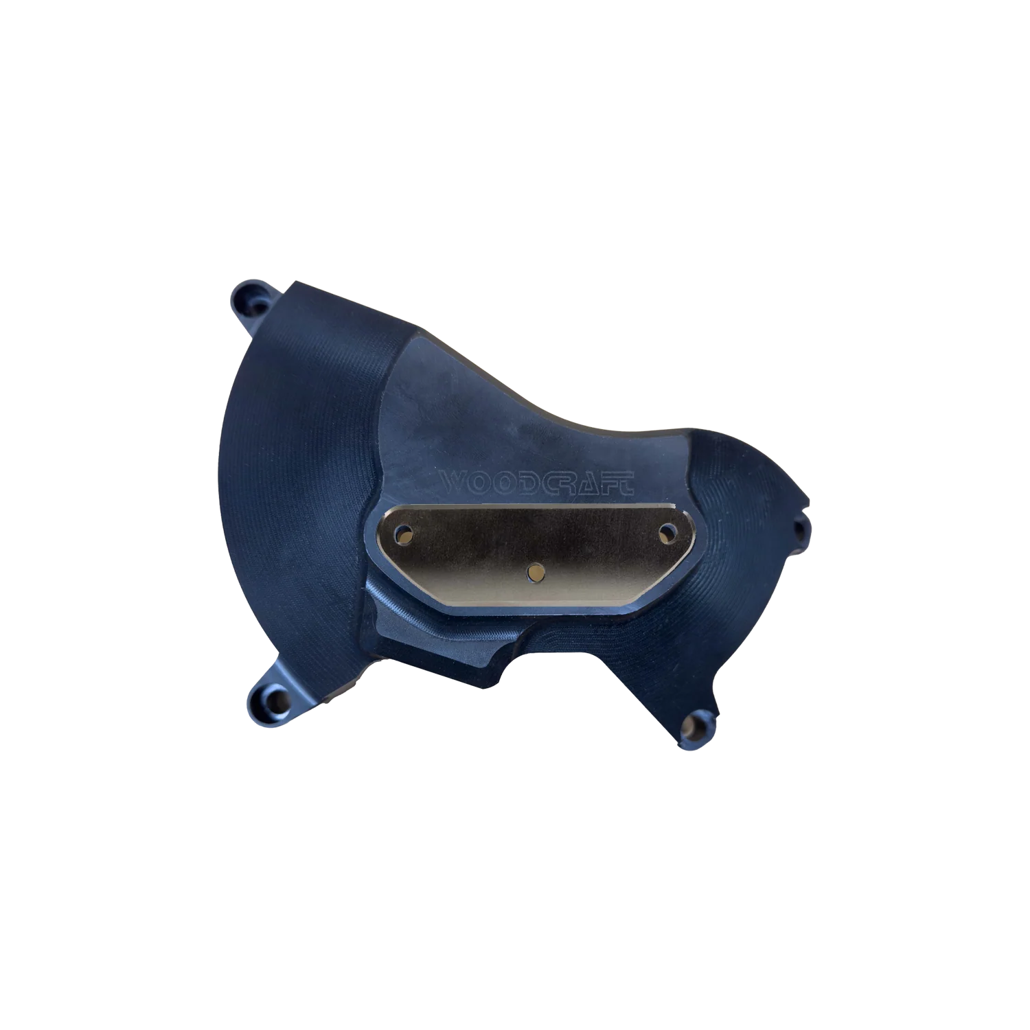 60-0502RCP Triumph Daytona 675/Street Triple RHS UHMW Clutch Cover Protector w/ Skid Pad - Image 6