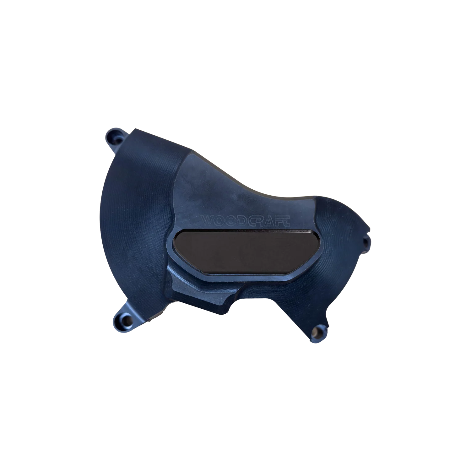 60-0502RCP Triumph Daytona 675/Street Triple RHS UHMW Clutch Cover Protector w/ Skid Pad - Image 7