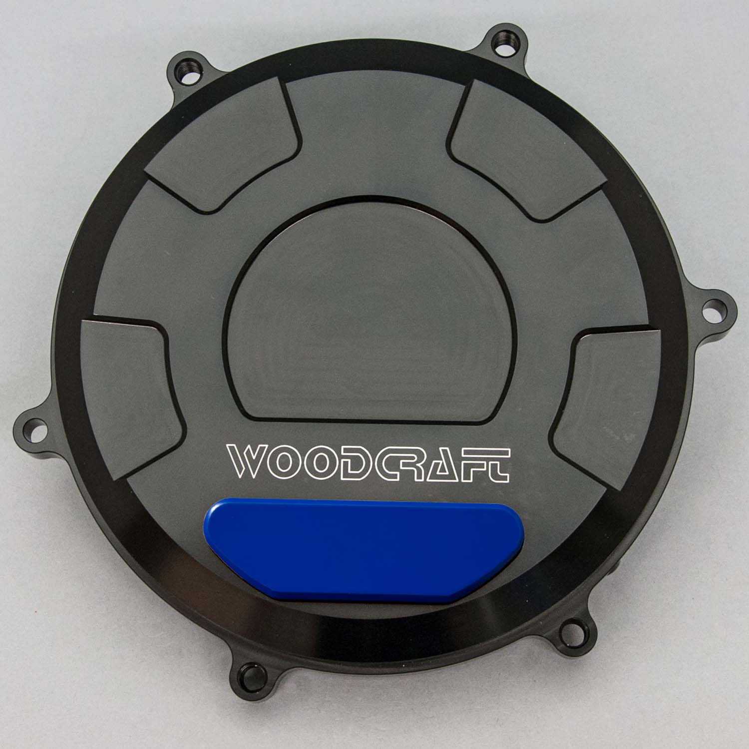 60-0645RB Ducati 1199/1299/959/V2 Panigale RHS Clutch Cover w/ Skid Pad - Image 2