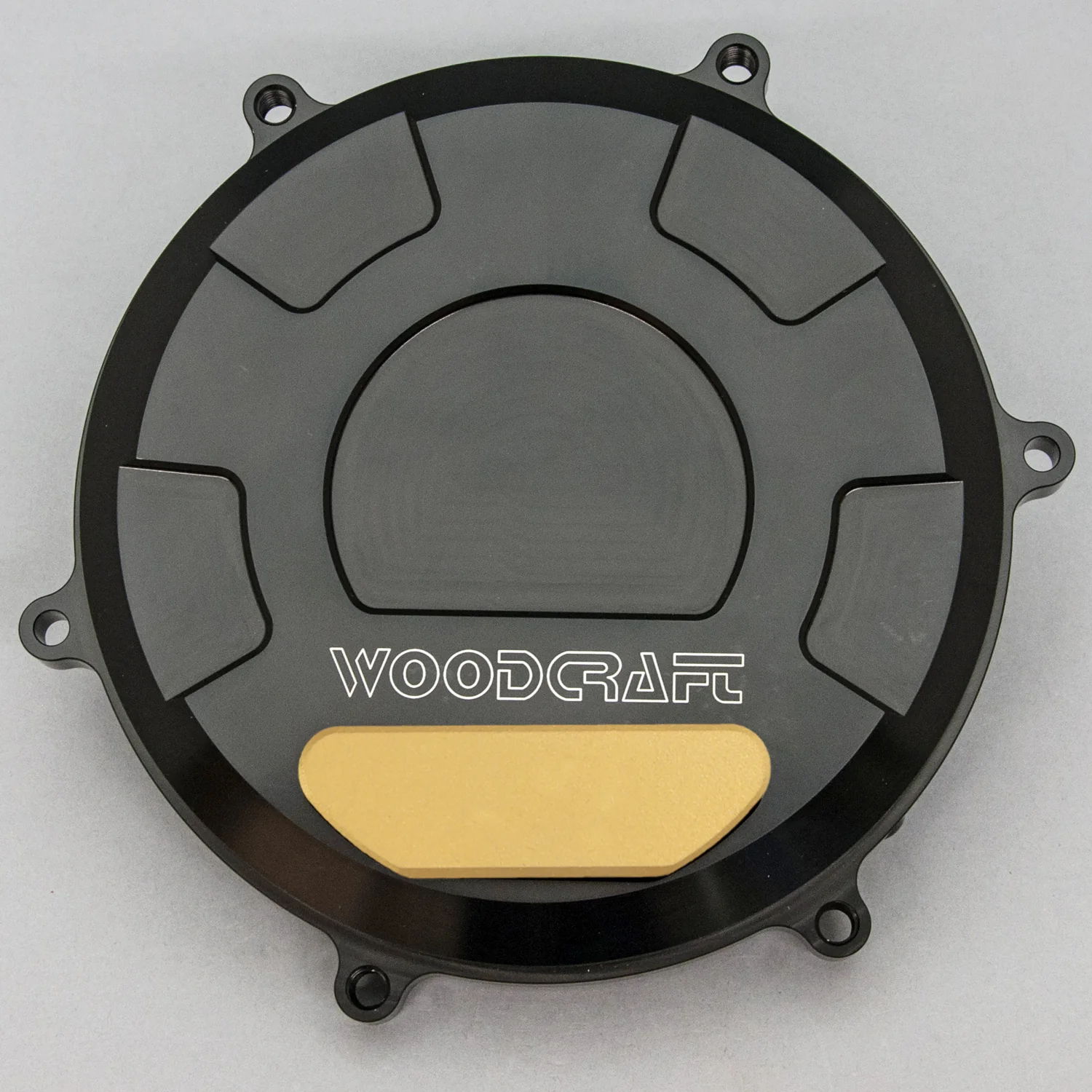 60-0645RB Ducati 1199/1299/959/V2 Panigale RHS Clutch Cover w/ Skid Pad - Image 3