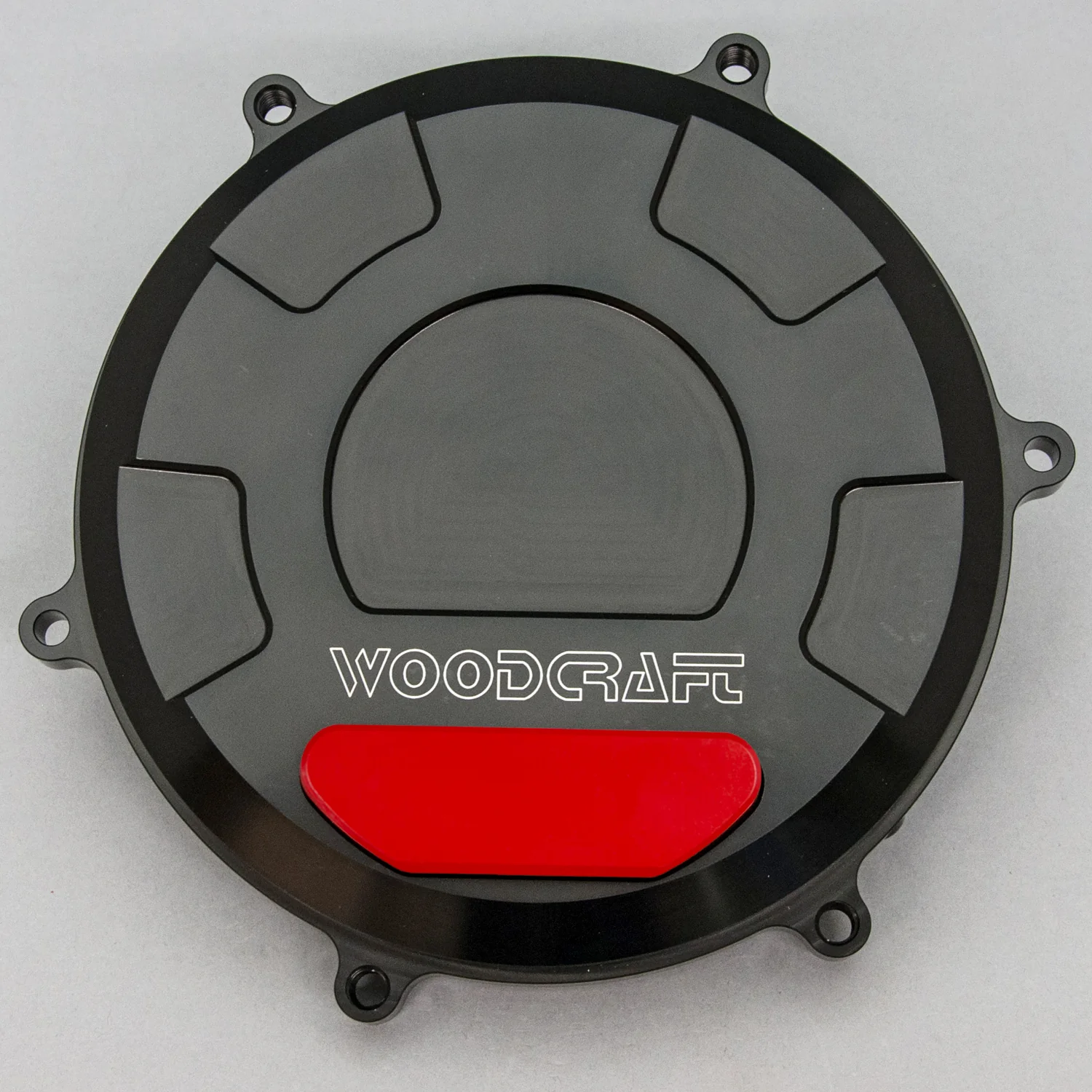 60-0645RB Ducati 1199/1299/959/V2 Panigale RHS Clutch Cover w/ Skid Pad - Image 6