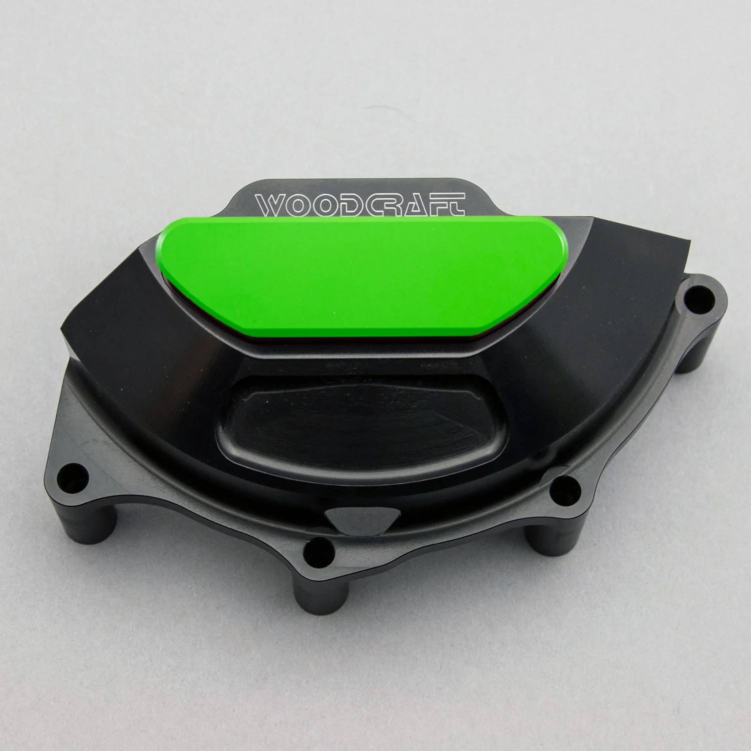60-0656LC Ducati Panigale V4 LHS Stator Cover Protector w/ Skid Plate - Image 4