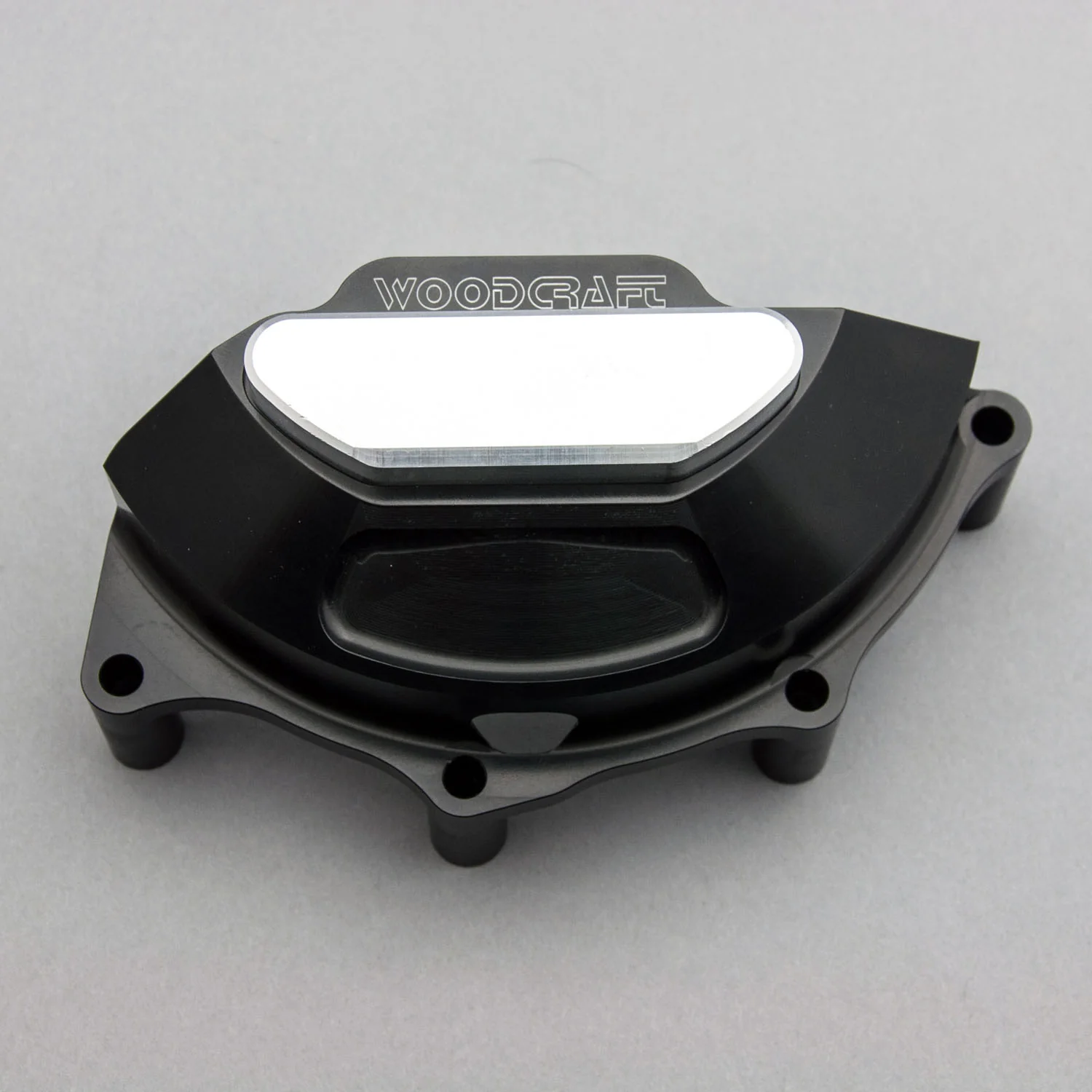 60-0656LC Ducati Panigale V4 LHS Stator Cover Protector w/ Skid Plate - Image 5
