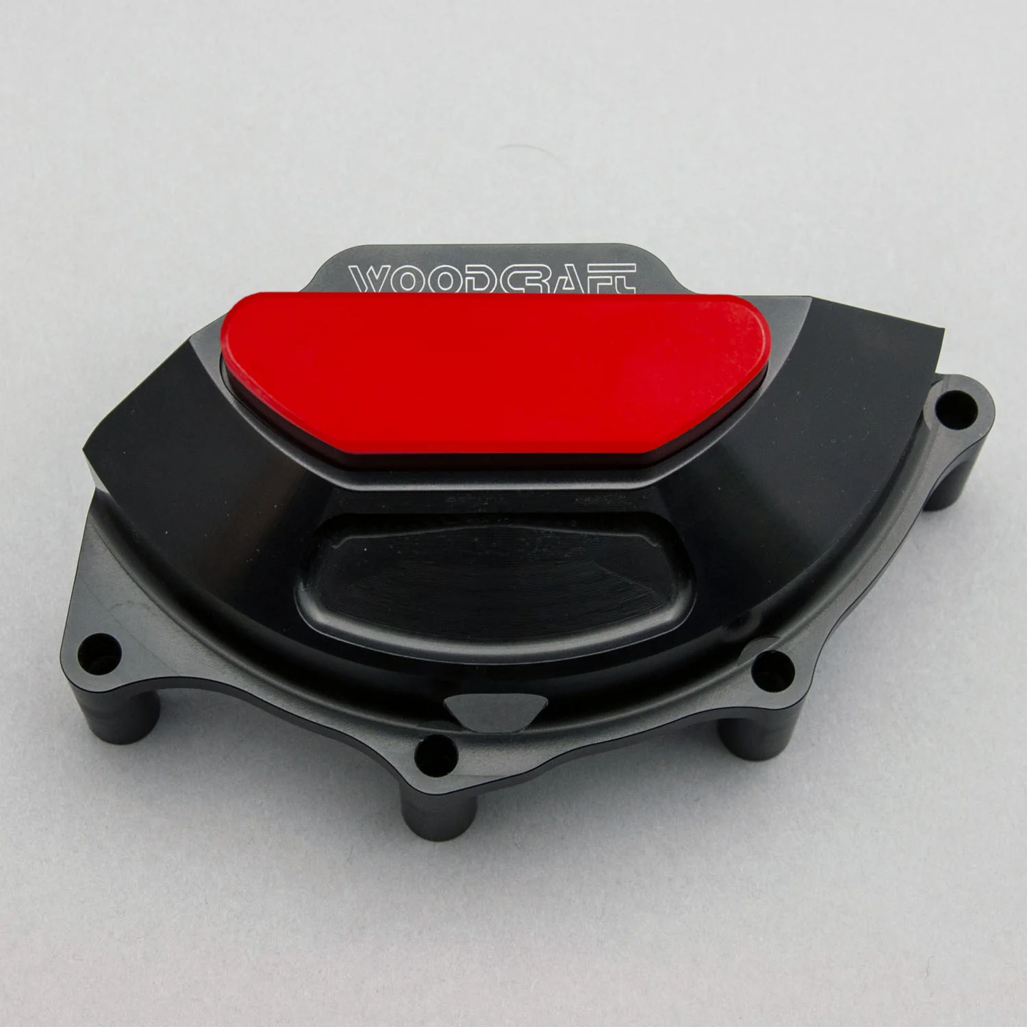 60-0656LC Ducati Panigale V4 LHS Stator Cover Protector w/ Skid Plate - Image 6