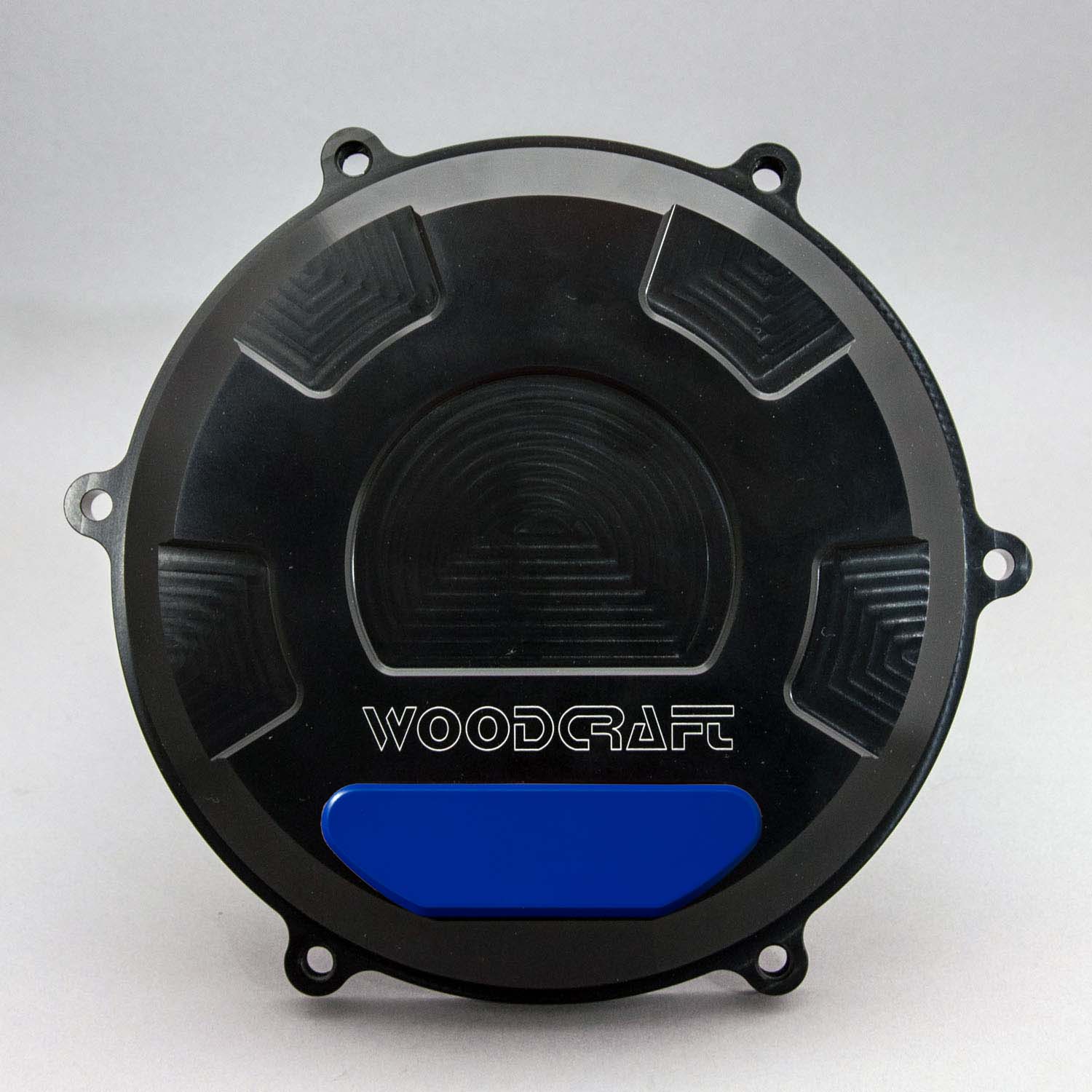 60-0656RB Ducati Panigale V4 RHS Clutch Cover w/ Skid Plate - Image 2