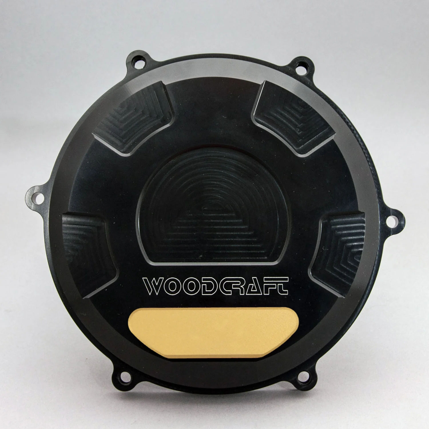60-0656RB Ducati Panigale V4 RHS Clutch Cover w/ Skid Plate - Image 3