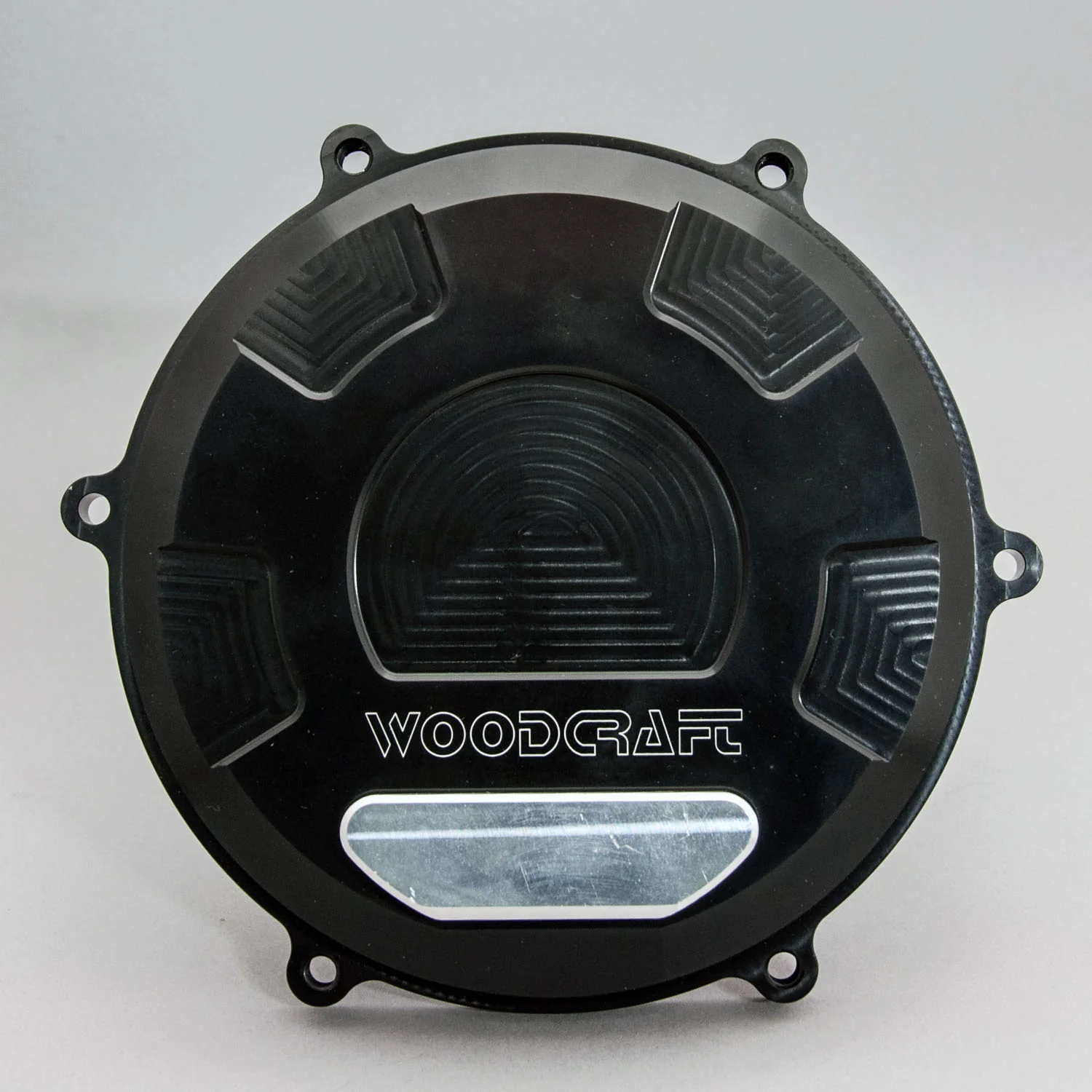 60-0656RB Ducati Panigale V4 RHS Clutch Cover w/ Skid Plate - Image 5