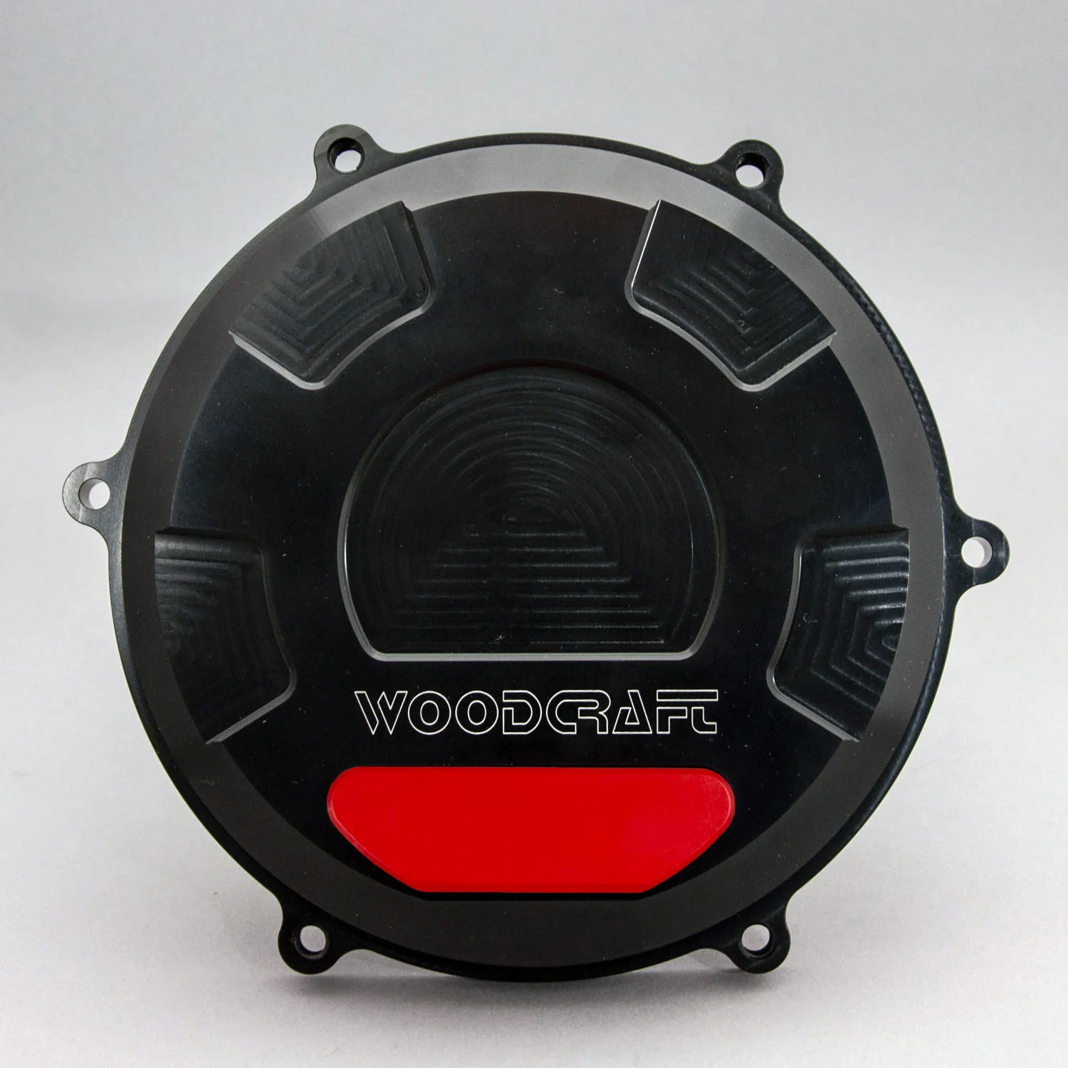 60-0656RB Ducati Panigale V4 RHS Clutch Cover w/ Skid Plate - Image 6
