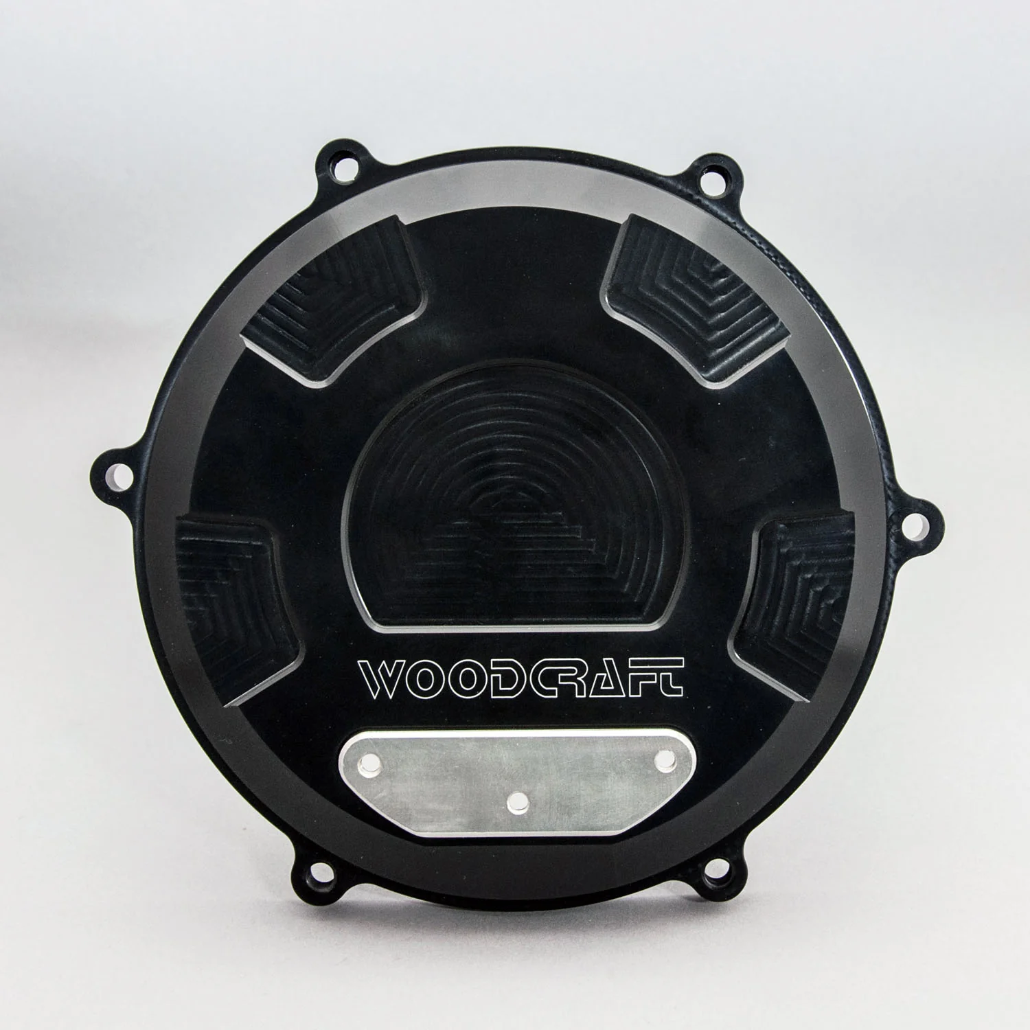 60-0656RB Ducati Panigale V4 RHS Clutch Cover w/ Skid Plate - Image 7