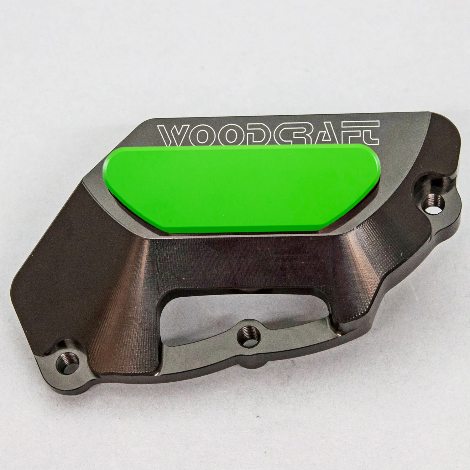 60-0740LB 2009-20 Aprilia RSV4/Tuono V4 LHS Stator Cover Protector w/ Skid Pad - Image 4