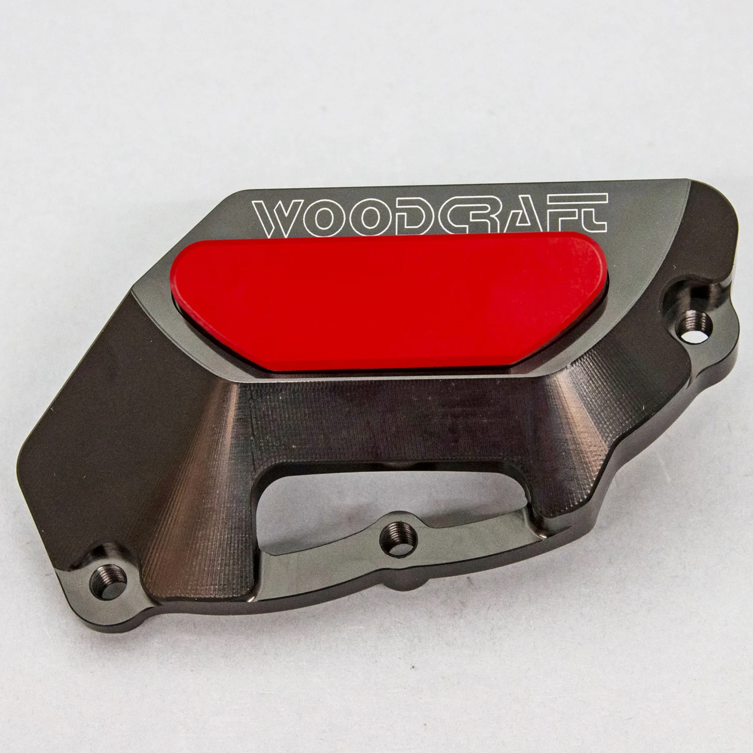 60-0740LB 2009-20 Aprilia RSV4/Tuono V4 LHS Stator Cover Protector w/ Skid Pad - Image 6