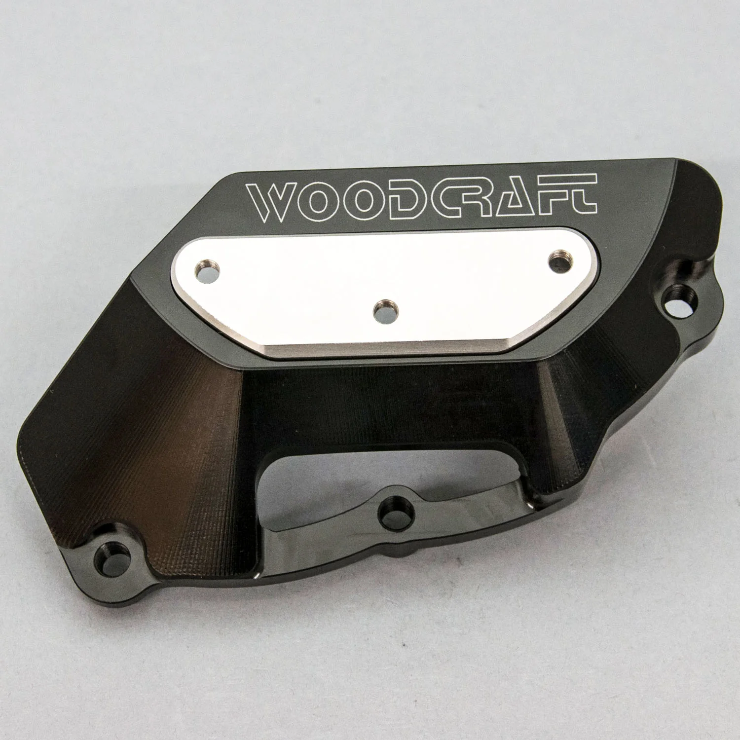 60-0740LB 2009-20 Aprilia RSV4/Tuono V4 LHS Stator Cover Protector w/ Skid Pad - Image 7