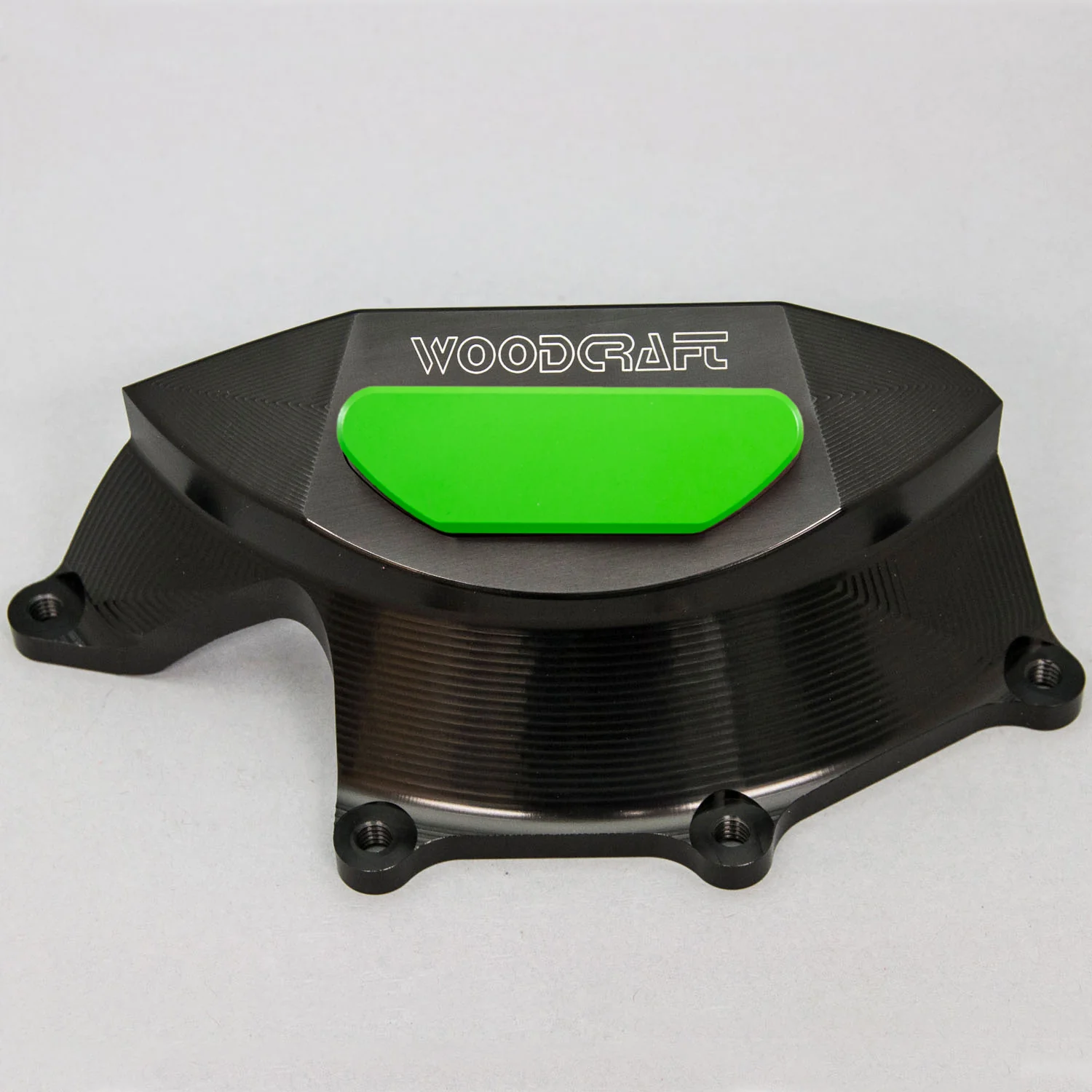 60-0740RB Aprilia RSV4/Tuono V4 RHS Clutch Cover Protector w/ Skid Pad - Image 4
