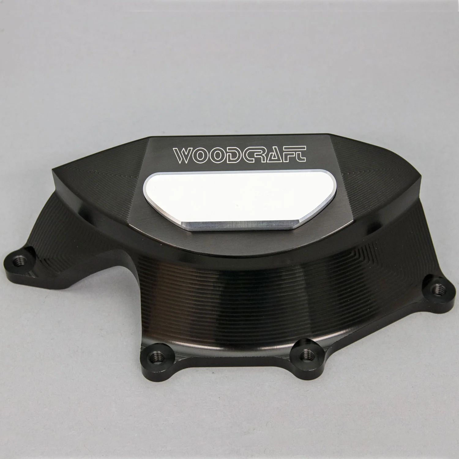 60-0740RB Aprilia RSV4/Tuono V4 RHS Clutch Cover Protector w/ Skid Pad - Image 5