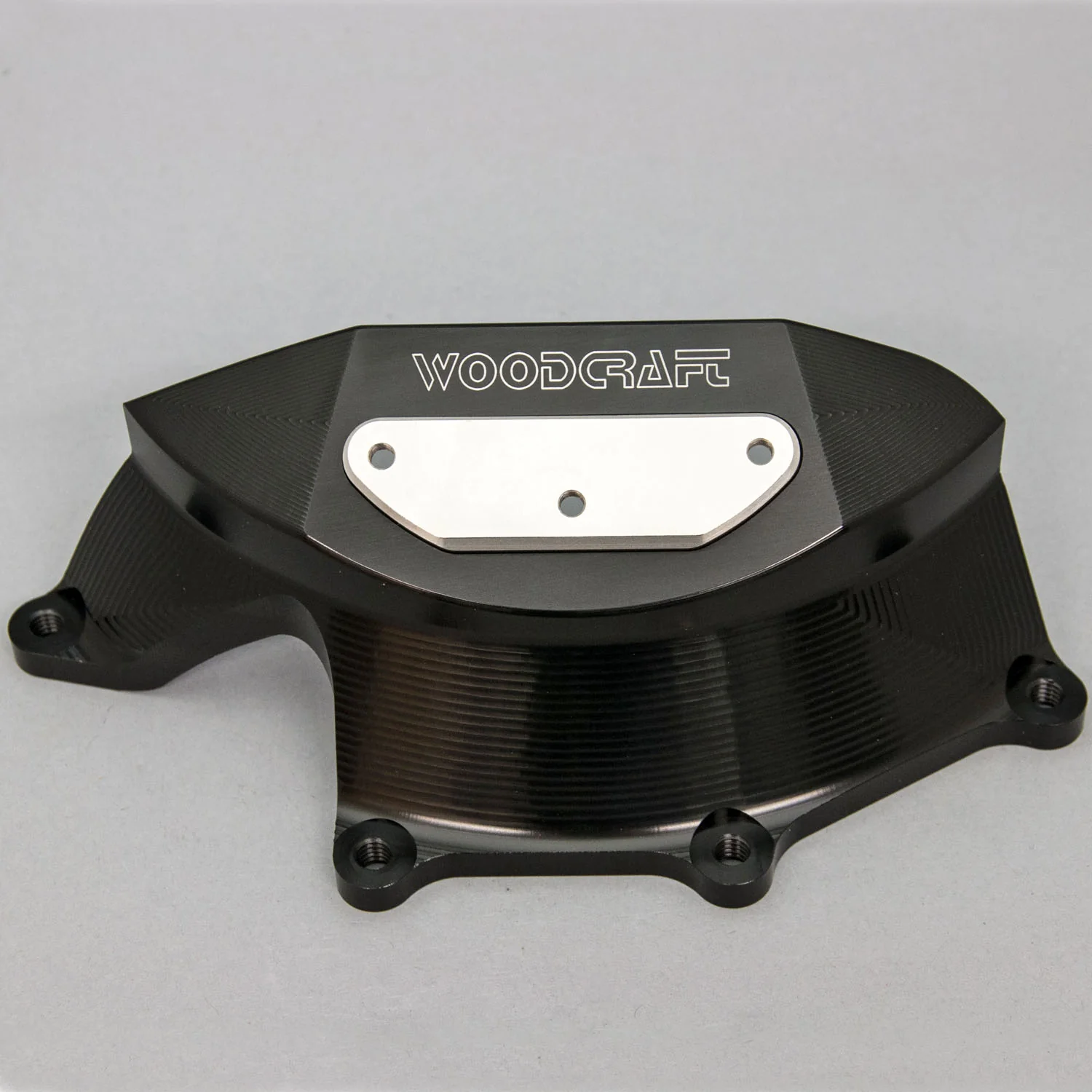 60-0740RB Aprilia RSV4/Tuono V4 RHS Clutch Cover Protector w/ Skid Pad - Image 7