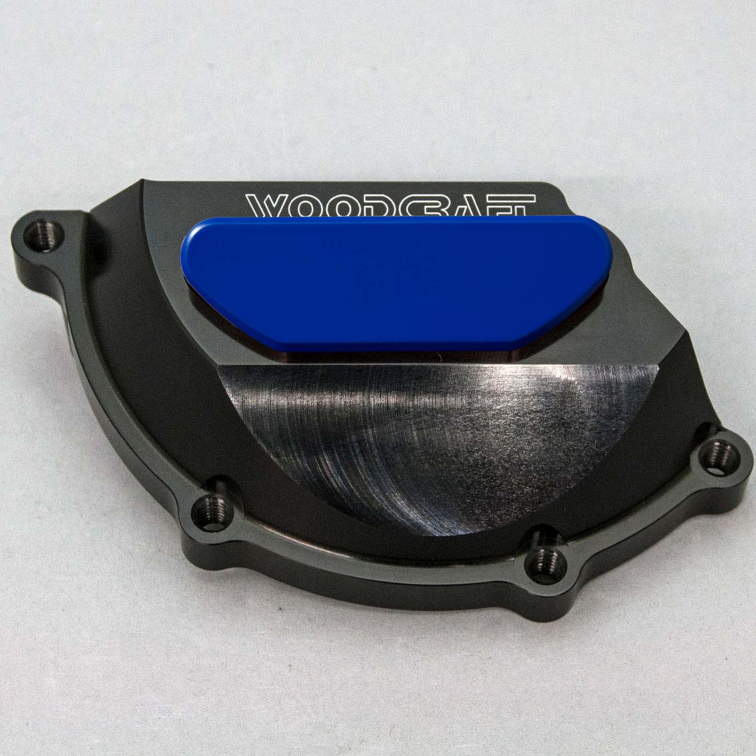 60-0750LB 2009-19 BMW S1000RR/S1000R/S1000XR LHS Stator Cover w/ Skid Pad - Image 2