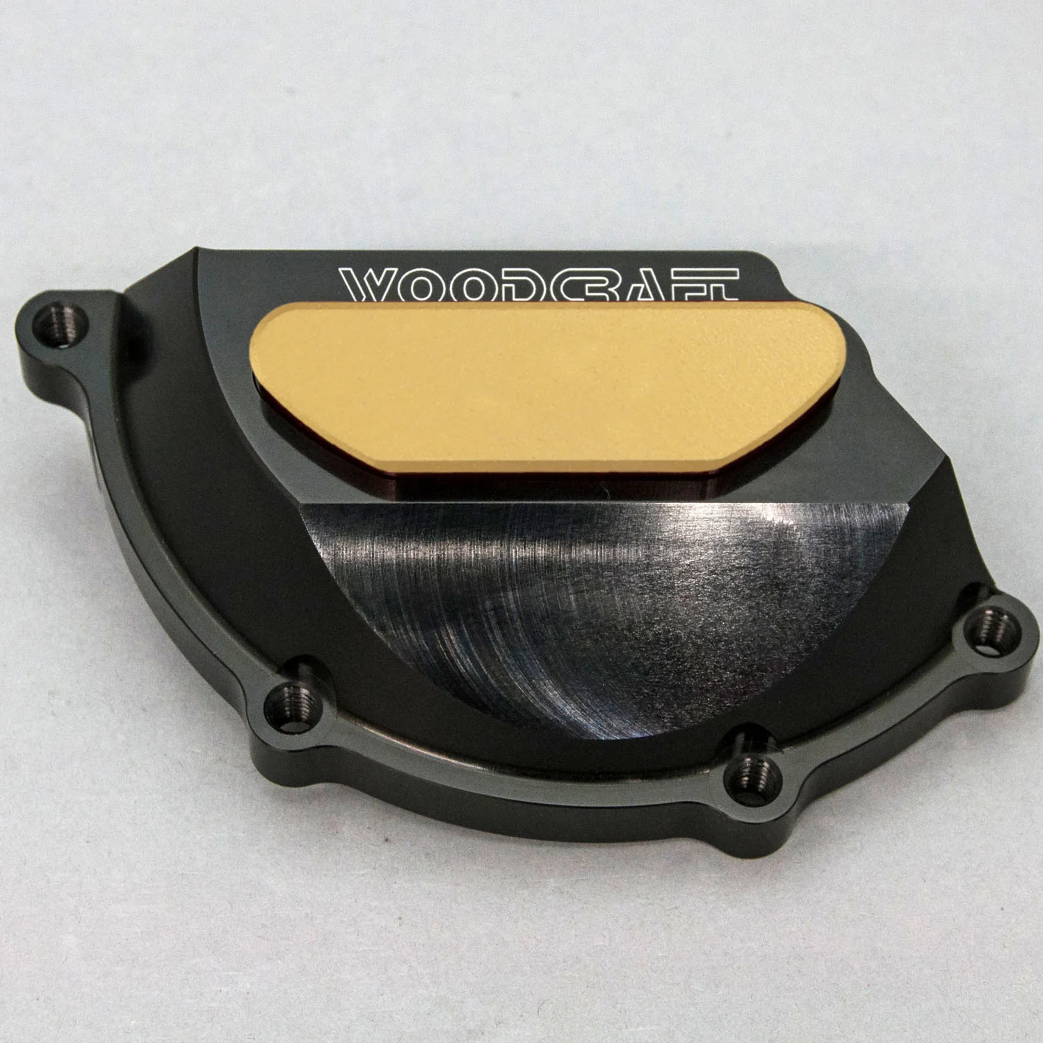 60-0750LB 2009-19 BMW S1000RR/S1000R/S1000XR LHS Stator Cover w/ Skid Pad - Image 3