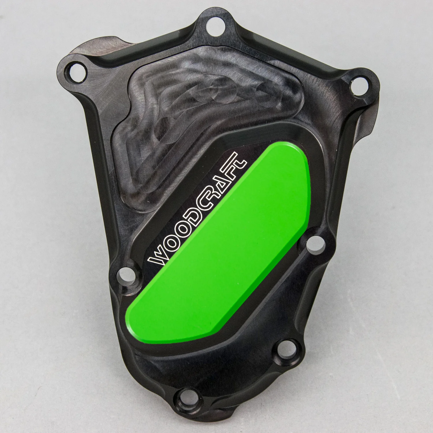 60-0750RB 2009-19 BMW S1000RR/S1000R/S1000XR RHS Crankshaft Cover w/ Skid Pad - Image 4