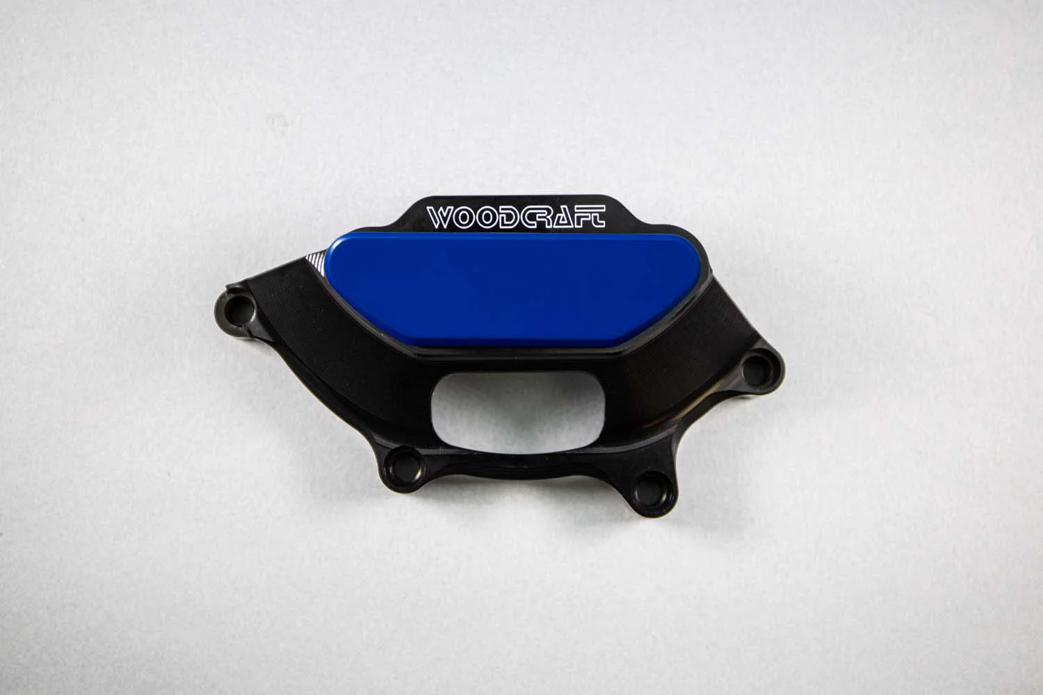 60-0758LC BMW S1000XR Stator Cover Protector w/ Skid Plate - Image 4