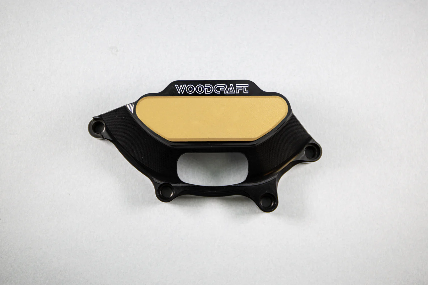 60-0758LC BMW S1000XR Stator Cover Protector w/ Skid Plate - Image 6