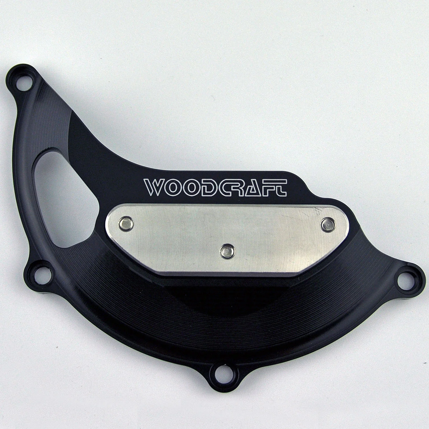 60-0790LC KTM Duke 790, Duke 890 LHS Stator Cover Protector w/ Skid Pad - Image 2