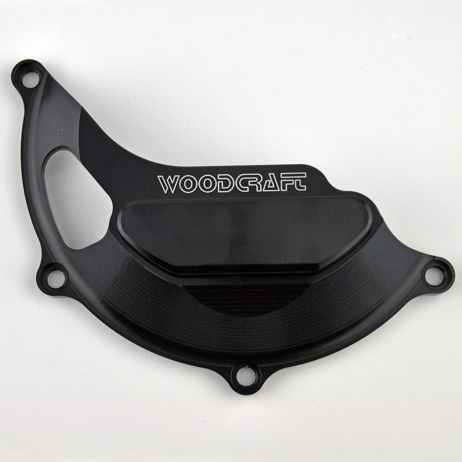 60-0790LC KTM Duke 790, Duke 890 LHS Stator Cover Protector w/ Skid Pad - Image 3