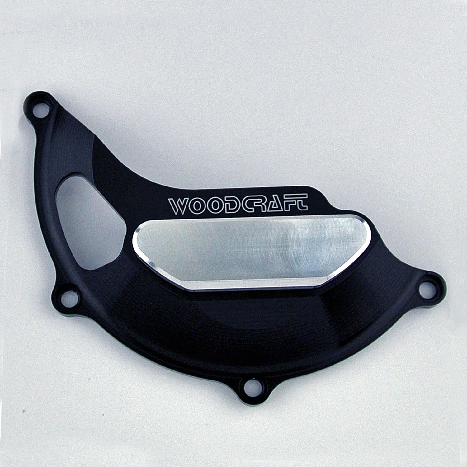 60-0790LC KTM Duke 790, Duke 890 LHS Stator Cover Protector w/ Skid Pad - Image 4