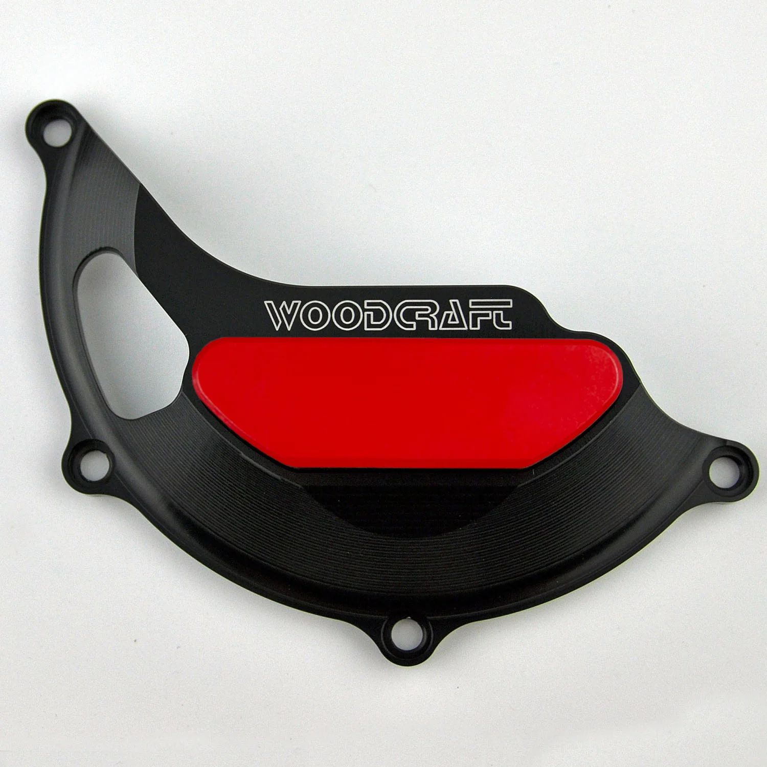 60-0790LC KTM Duke 790, Duke 890 LHS Stator Cover Protector w/ Skid Pad - Image 5