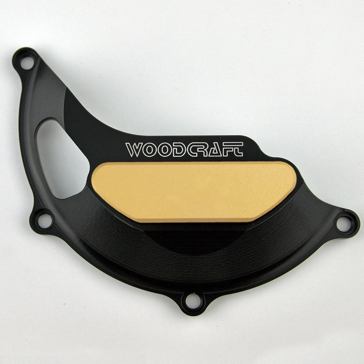 60-0790LC KTM Duke 790, Duke 890 LHS Stator Cover Protector w/ Skid Pad - Image 6
