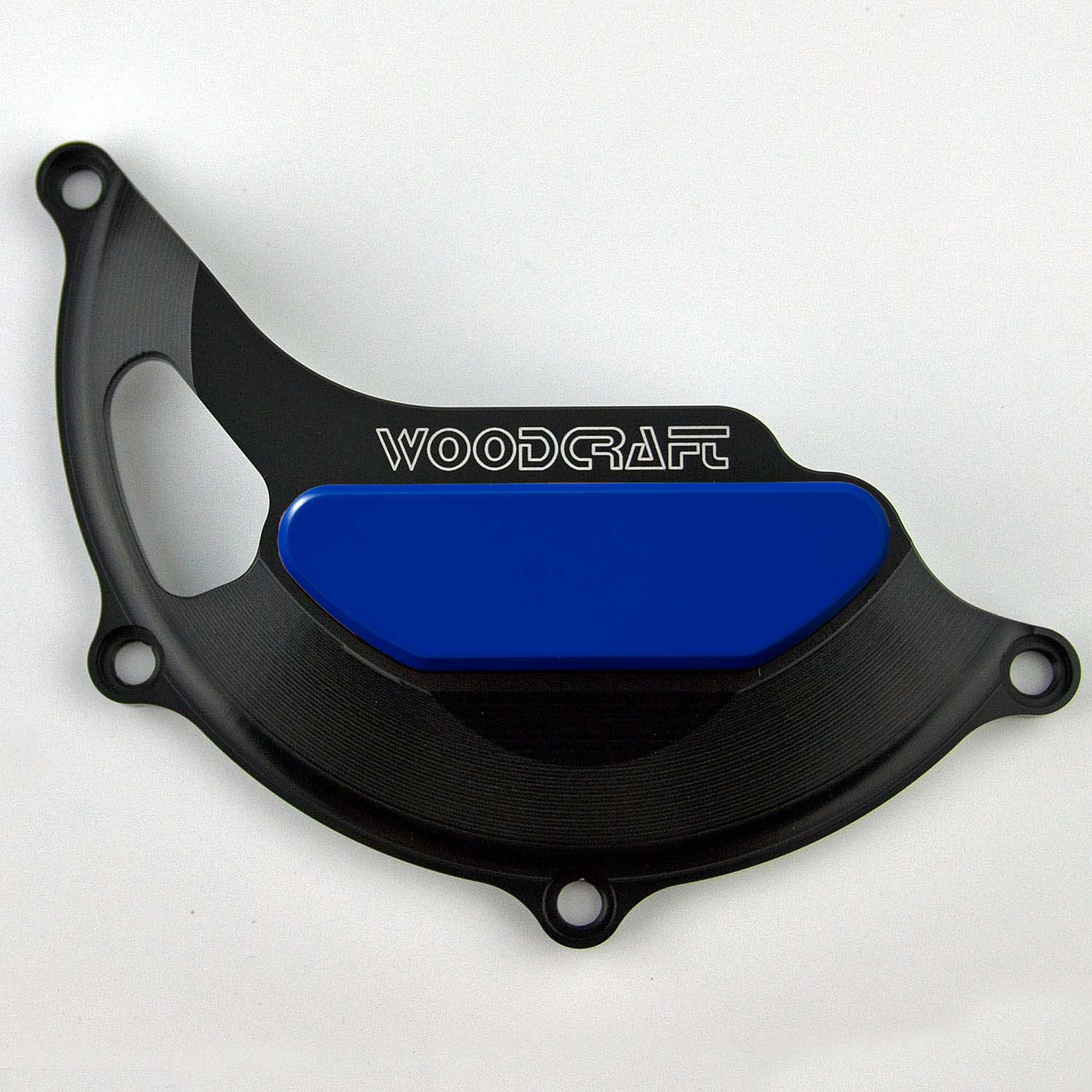 60-0790LC KTM Duke 790, Duke 890 LHS Stator Cover Protector w/ Skid Pad - Image 8
