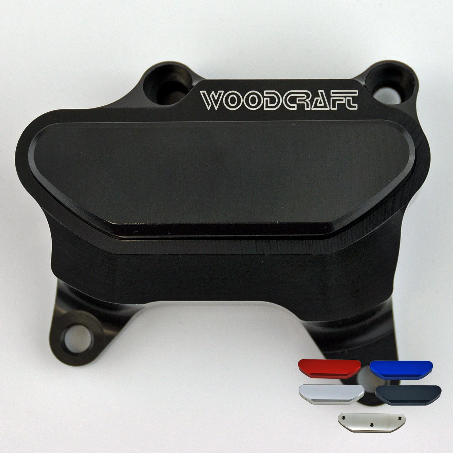 60-0790WPC KTM Duke 790, Duke 890 RHS Water Pump Cover Protector w/ Skid Pad - Image 8