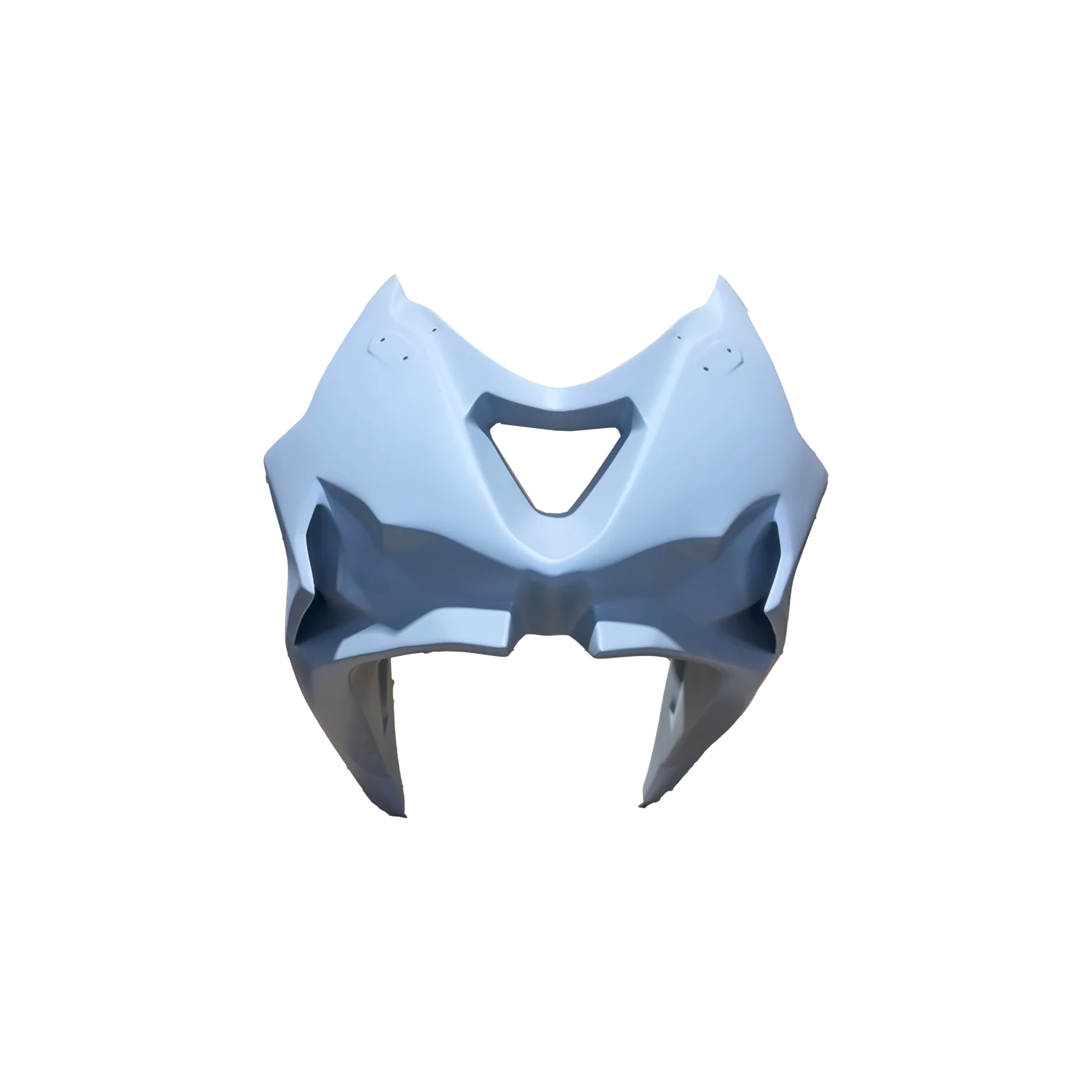 71-0152U Kawasaki ZX6R Upper Fairing - Image 2
