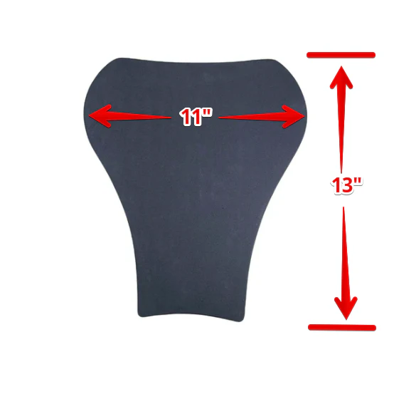 71-0259PAD Suzuki GSXR600/750 Superbike Seat Base Pad - Image 2