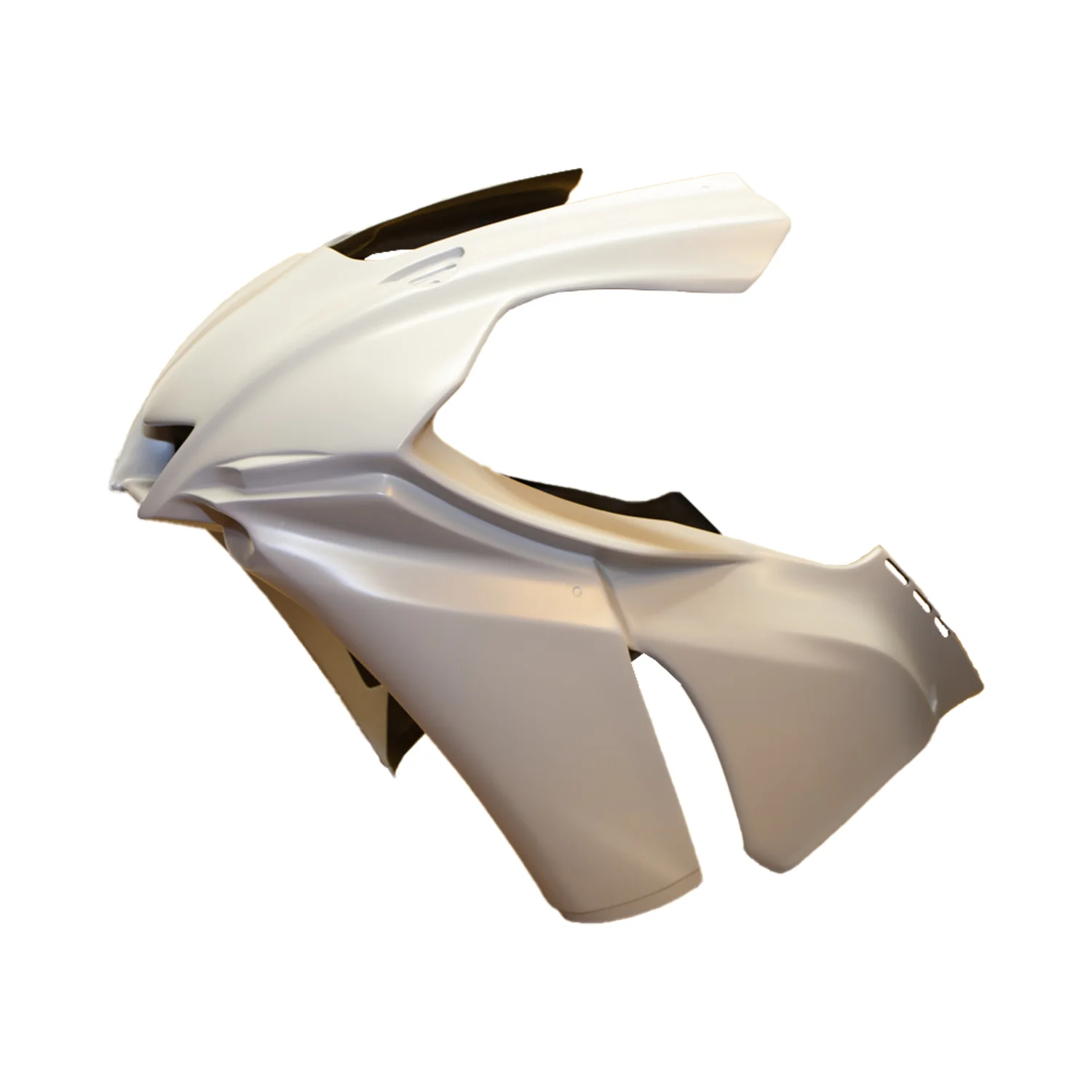 71-0455SS Yamaha R1 Supersport Kit with or without Wings - Image 2