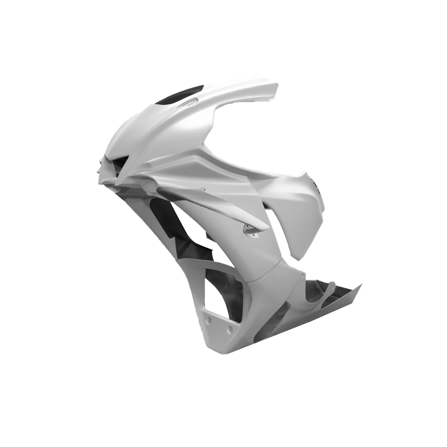 71-0455SS Yamaha R1 Supersport Kit with or without Wings - Image 5