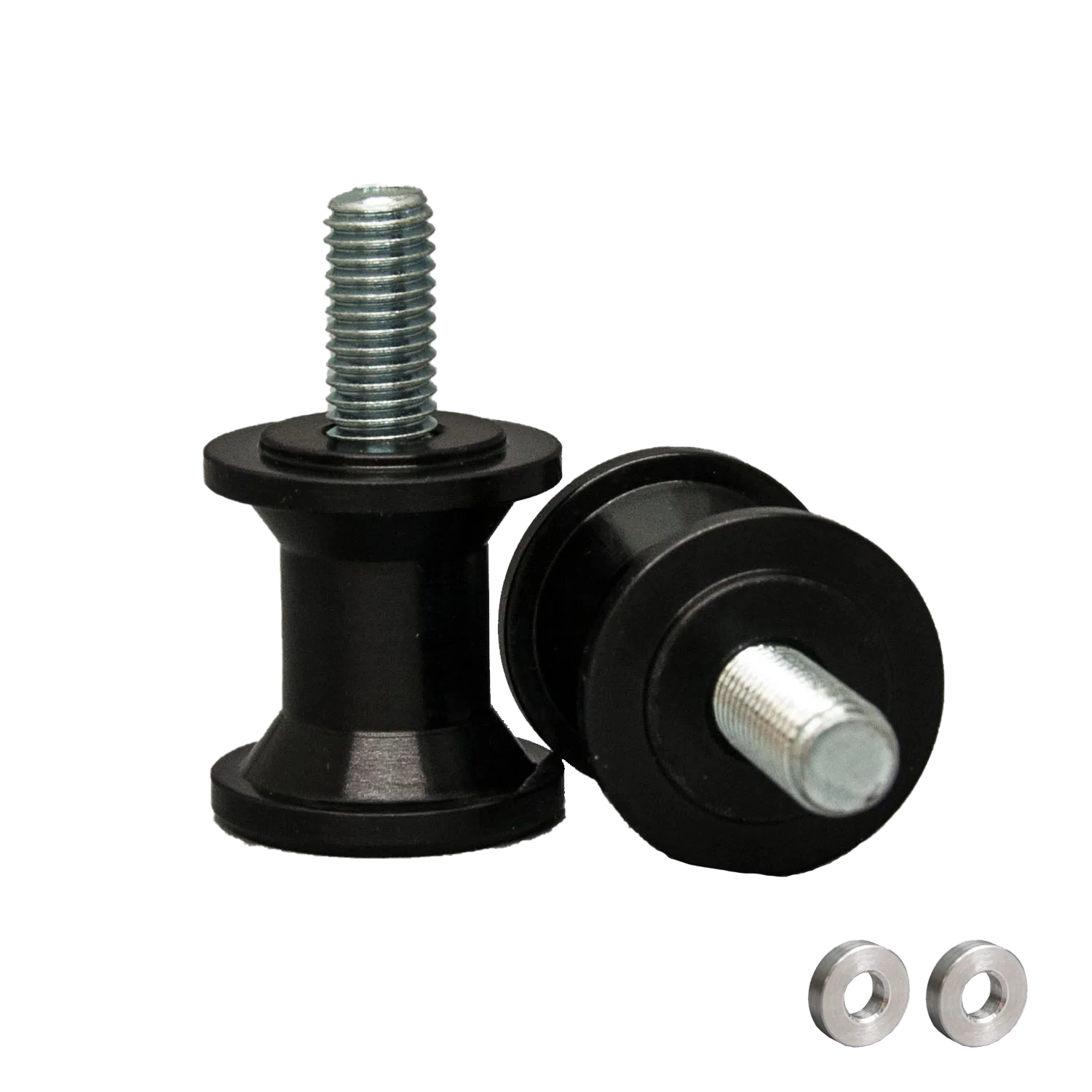 27-0800-27 8mm Swingarm Spools - w\ spacers - Image 2