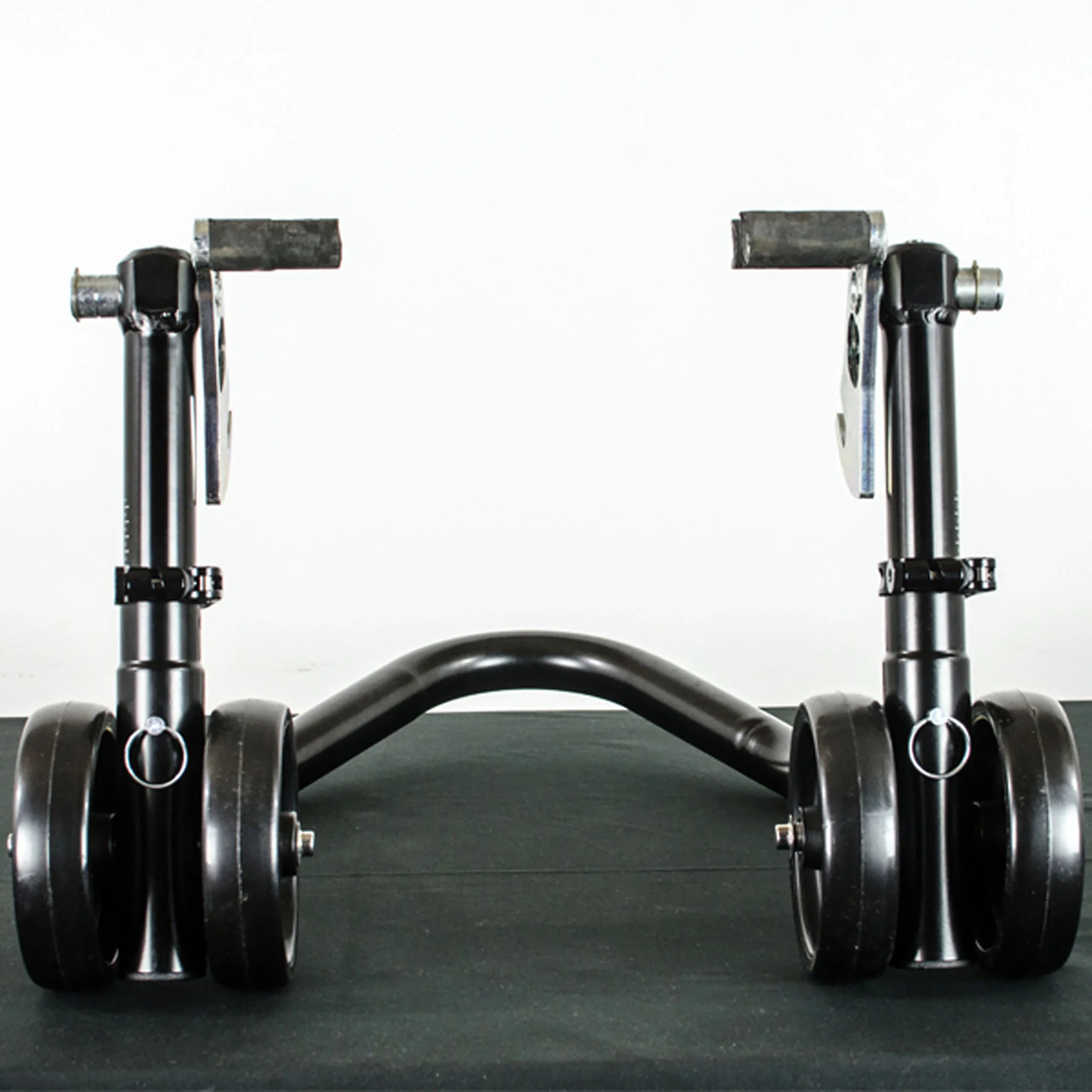 26-0105 Adjustable Front Under Fork Stand - Dual Radial Mounted Calipers - Image 7