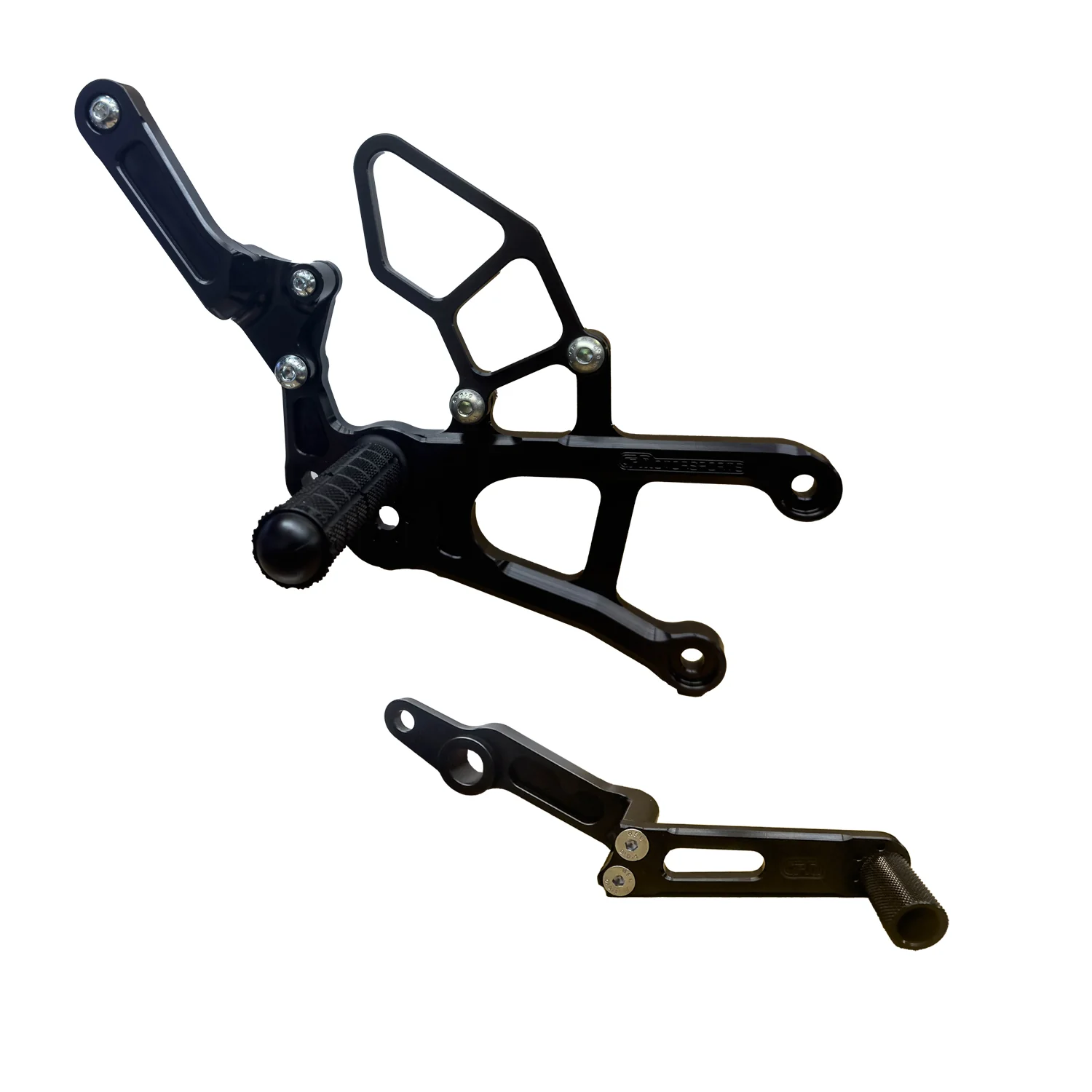 05-0415B Yamaha MT10  Complete Rearset - Image 2