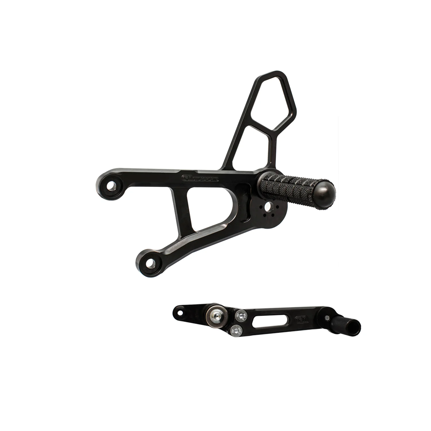 05-0415B Yamaha MT10  Complete Rearset - Image 3