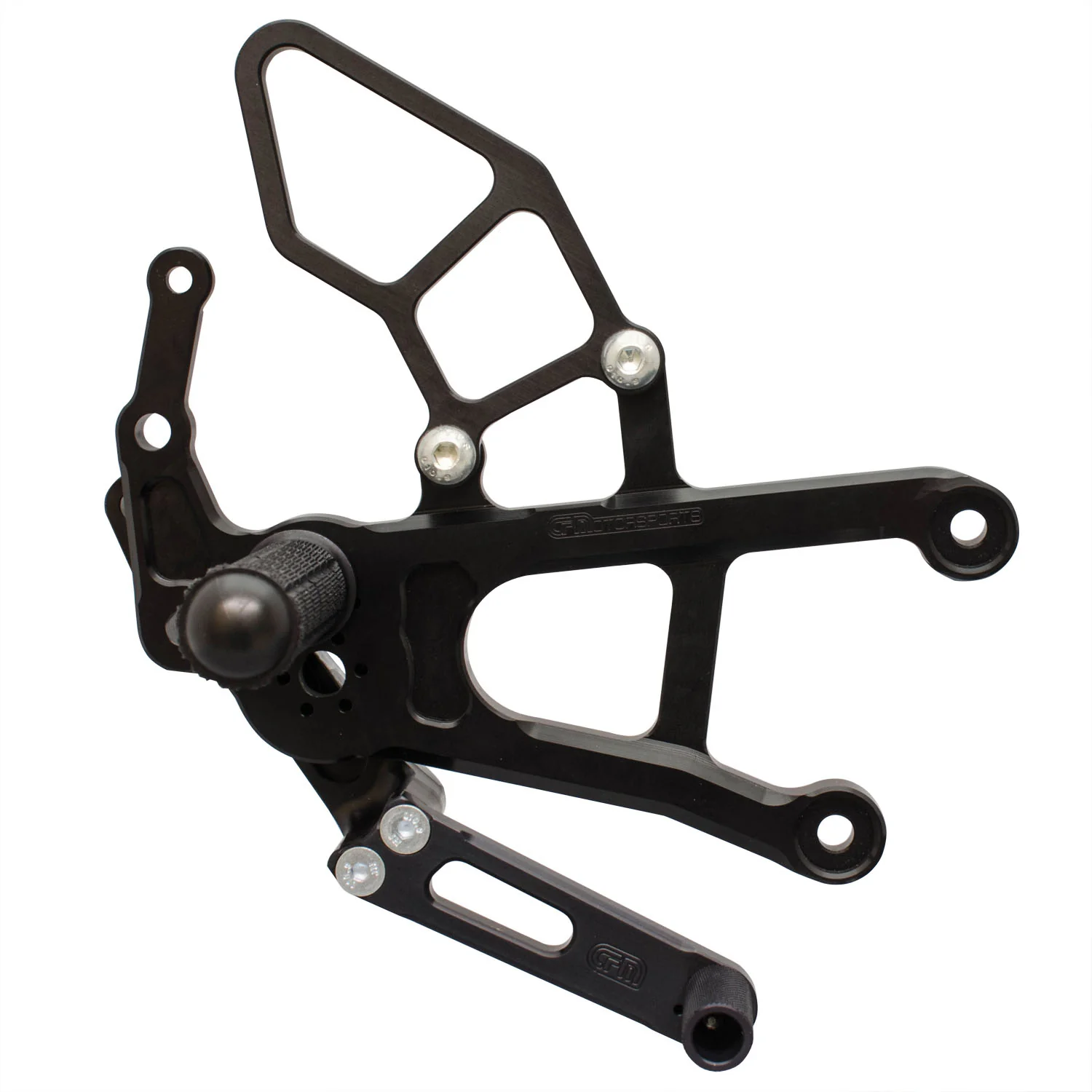 05-0416B Yamaha FZ10 / MT10  Complete Rearset - Image 7