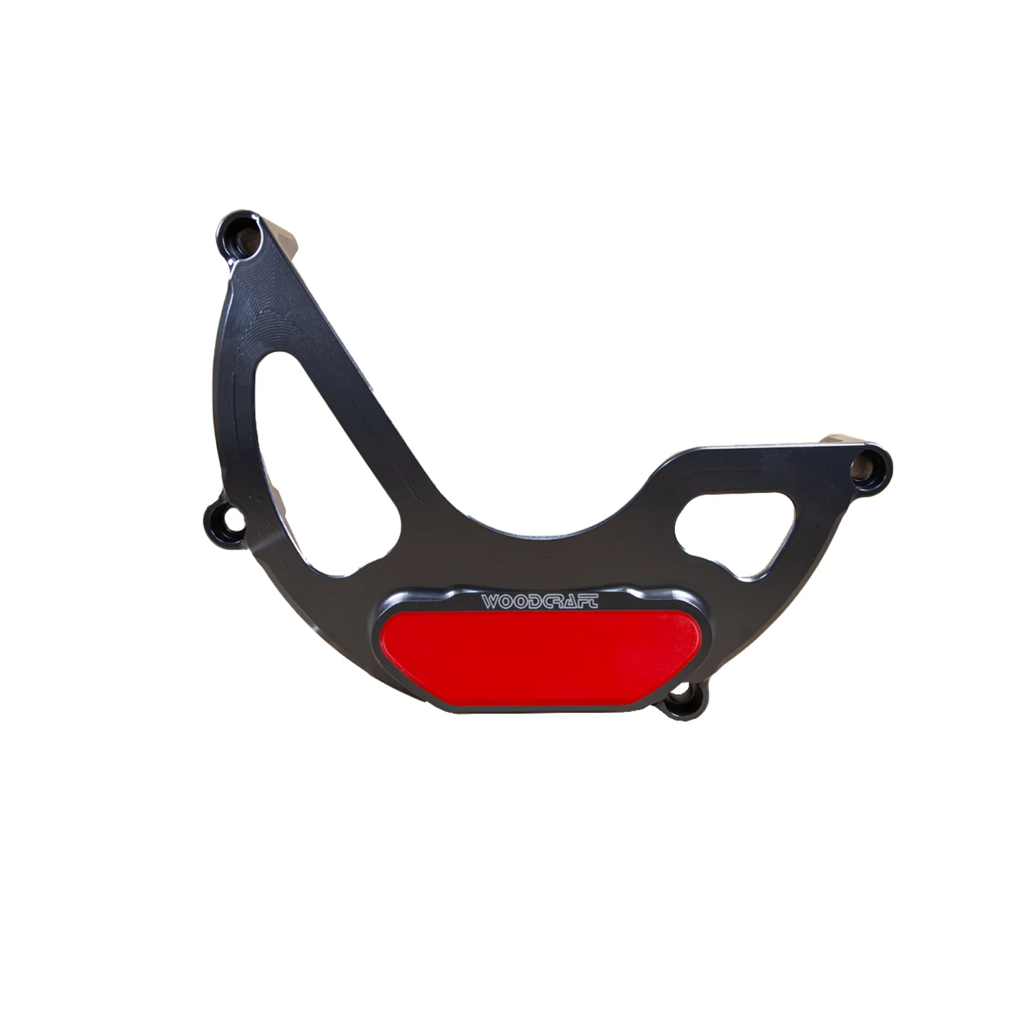 60-0760LB Aprilia RS660 LHS Stator Cover Protector w/ Skid Plate - Image 3