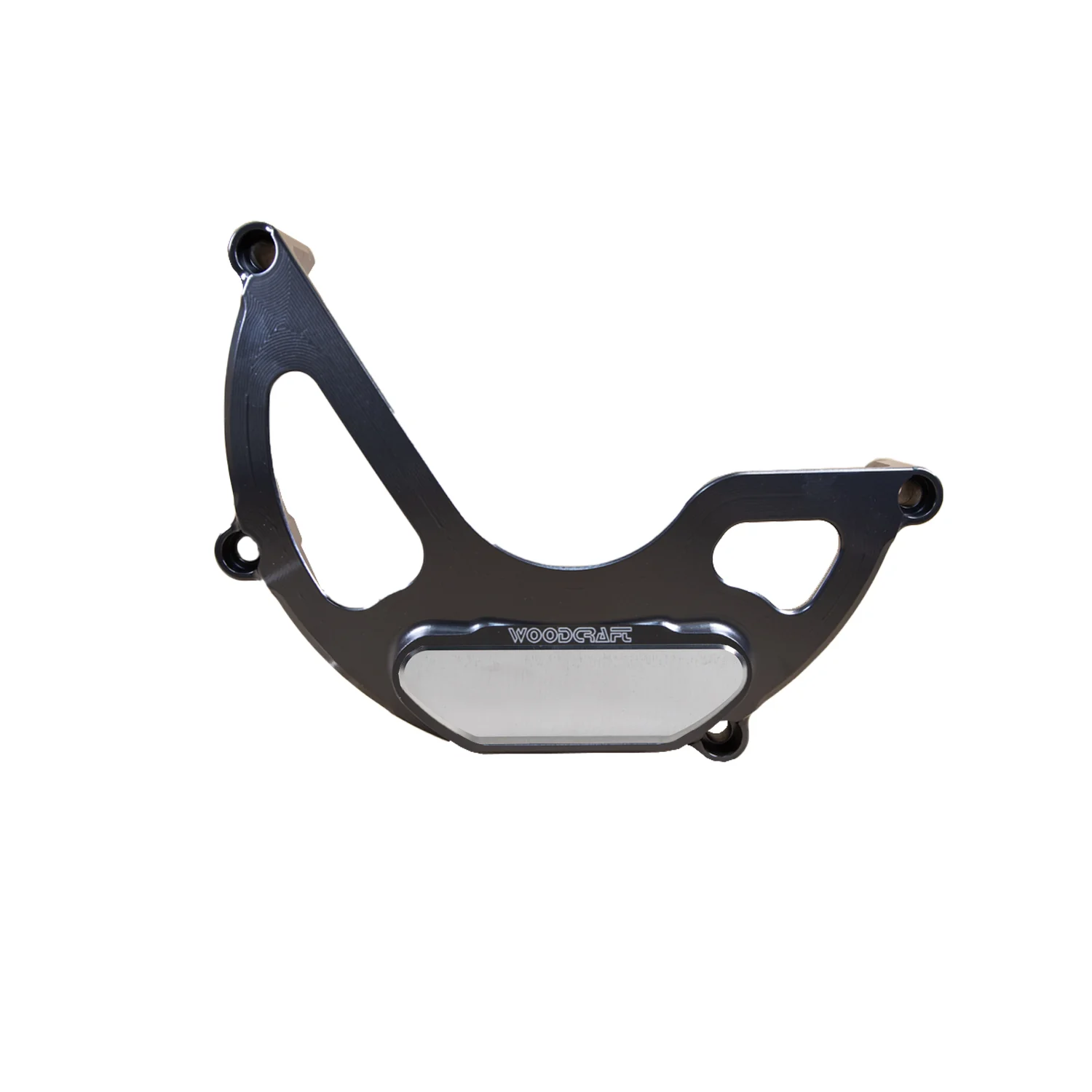 60-0760LB Aprilia RS660 LHS Stator Cover Protector w/ Skid Plate - Image 4