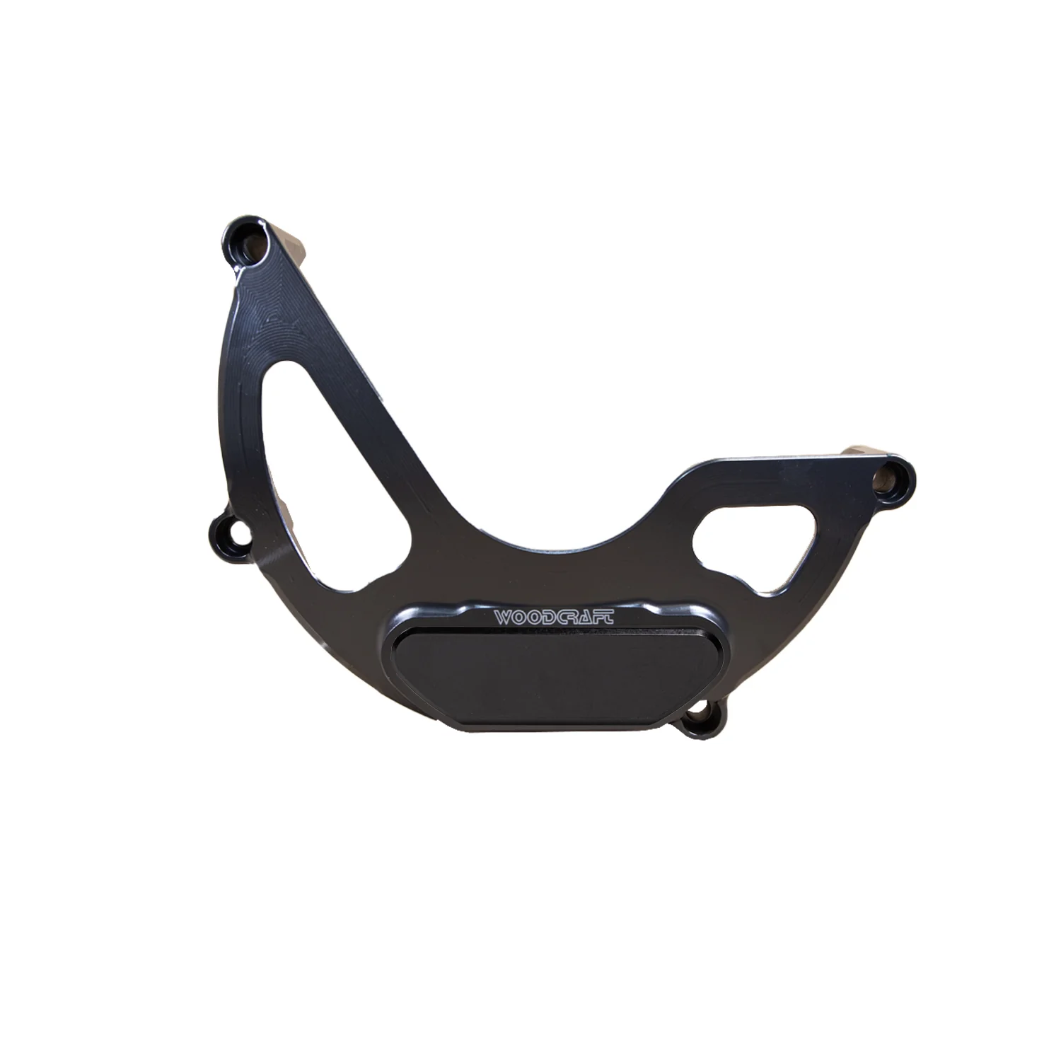 60-0760LB Aprilia RS660 LHS Stator Cover Protector w/ Skid Plate - Image 5